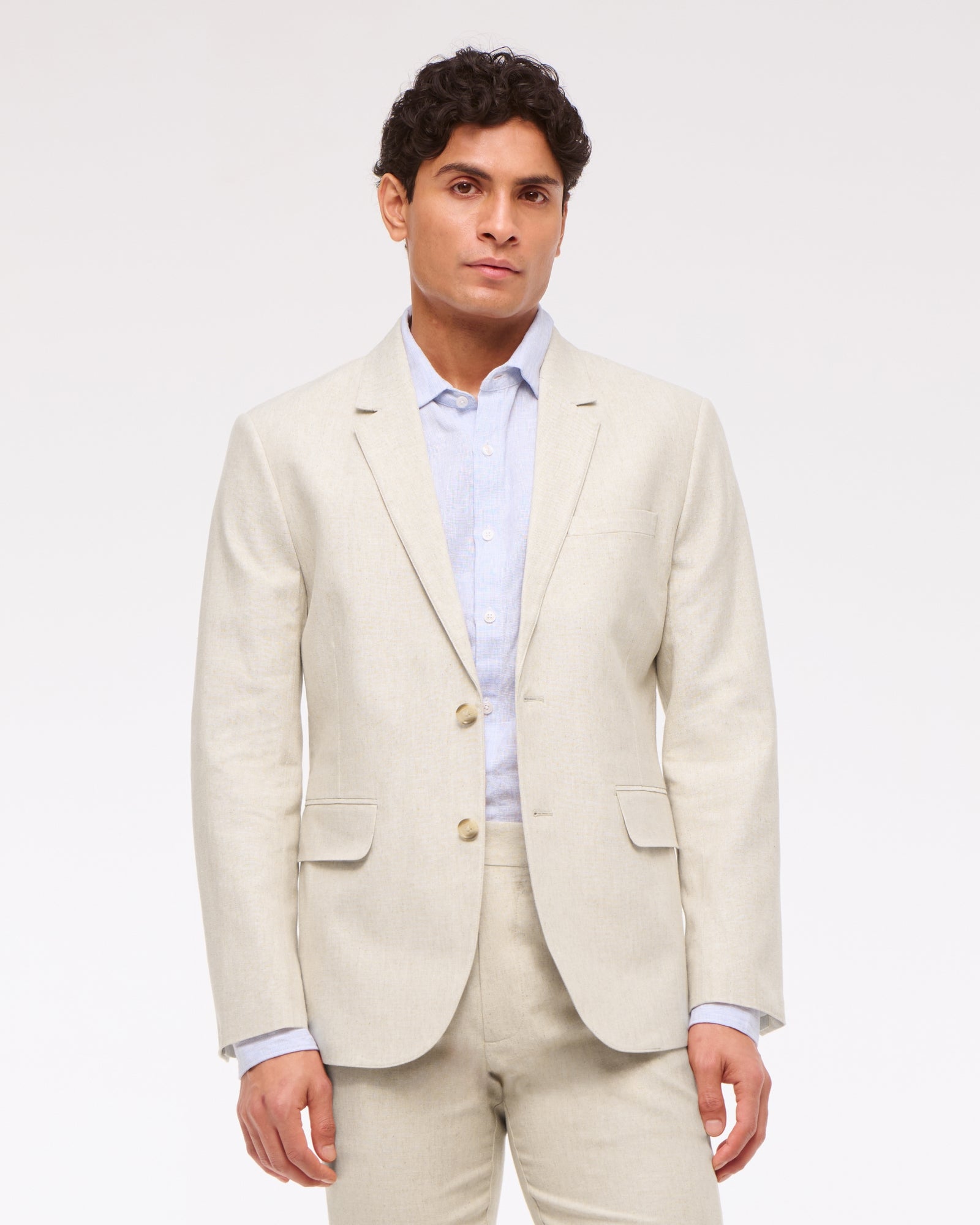 Abercrombie the A&F Collins Blazer