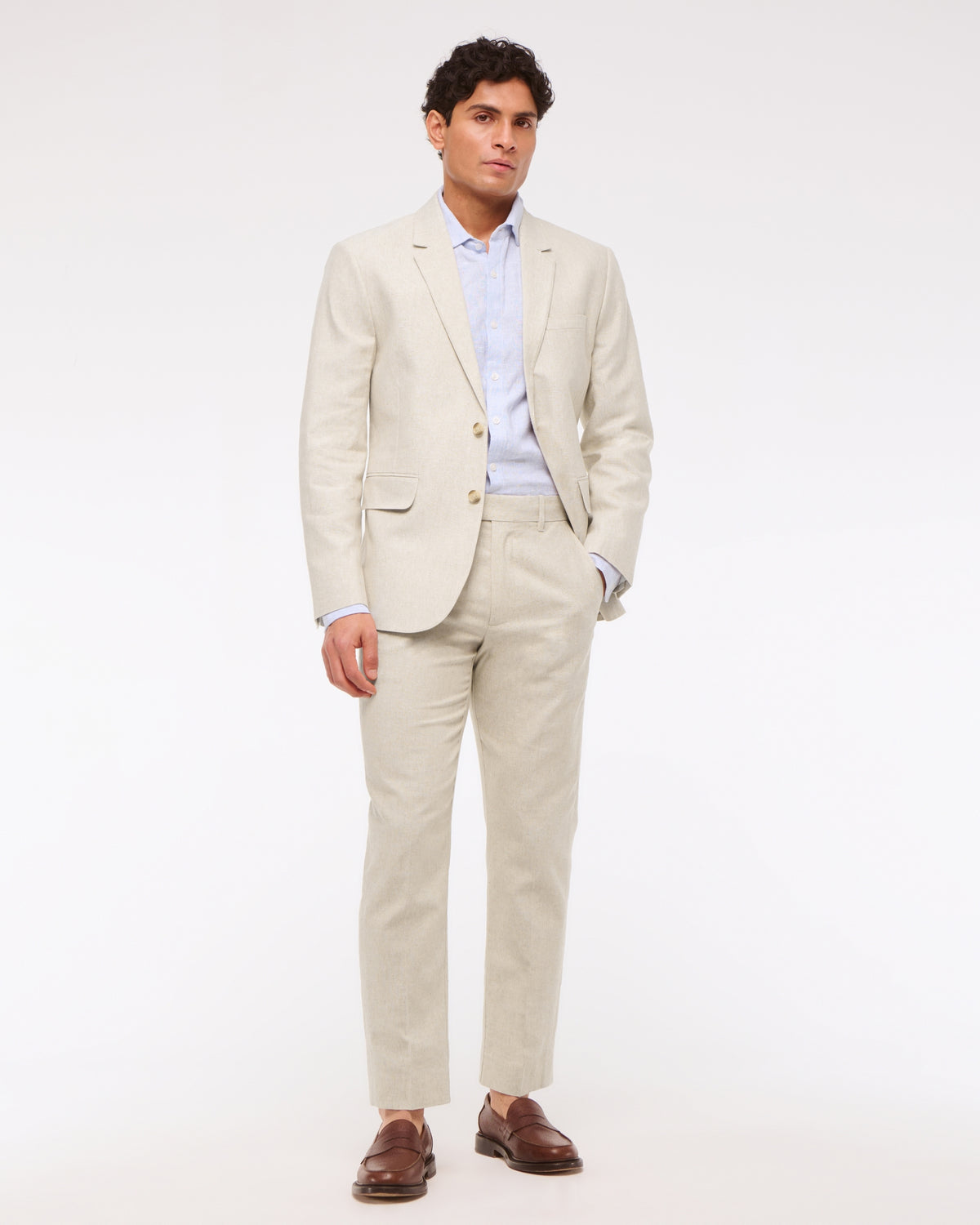 Abercrombie the A&F Collins Blazer