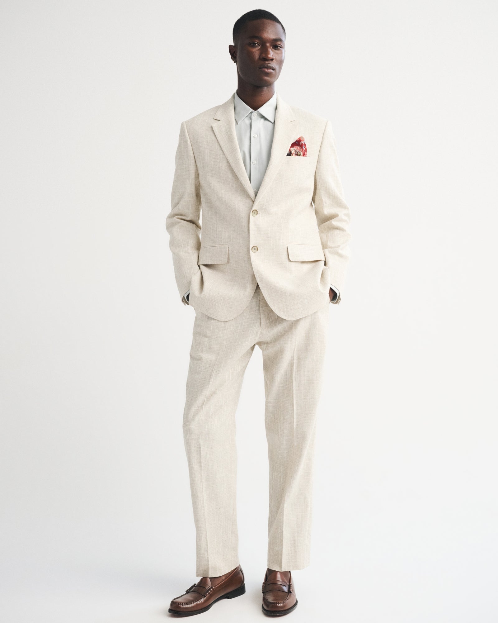Abercrombie the A&F Collins Blazer