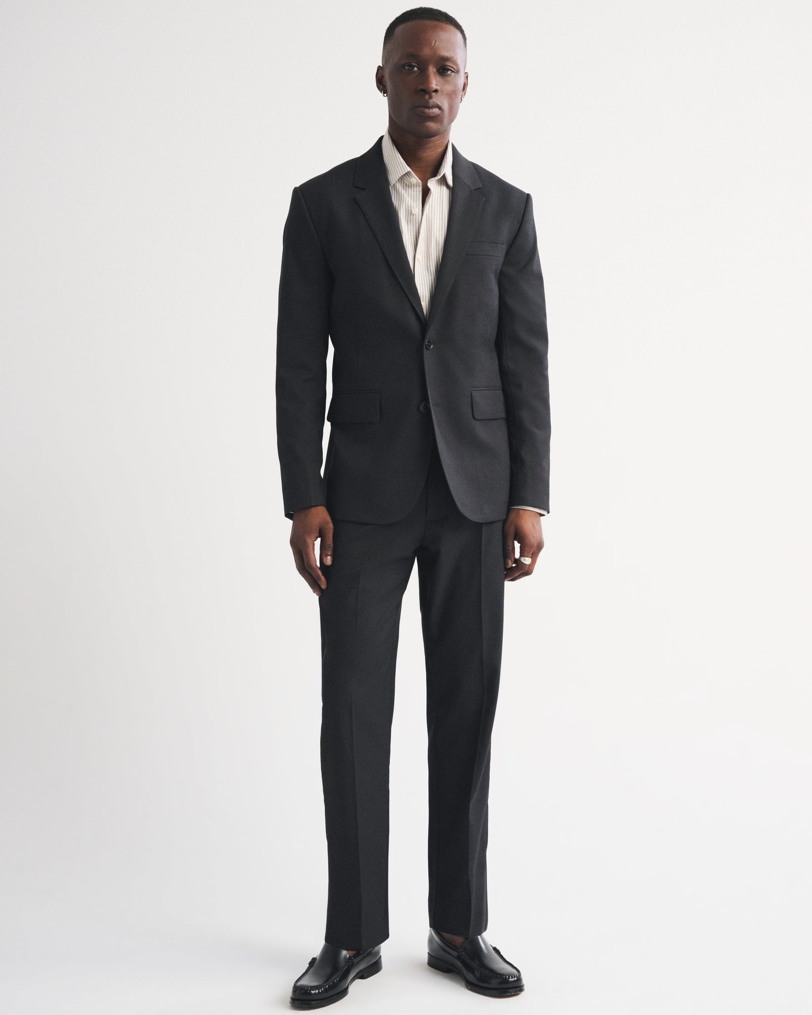 Abercrombie the A&F Collins Slim Blazer