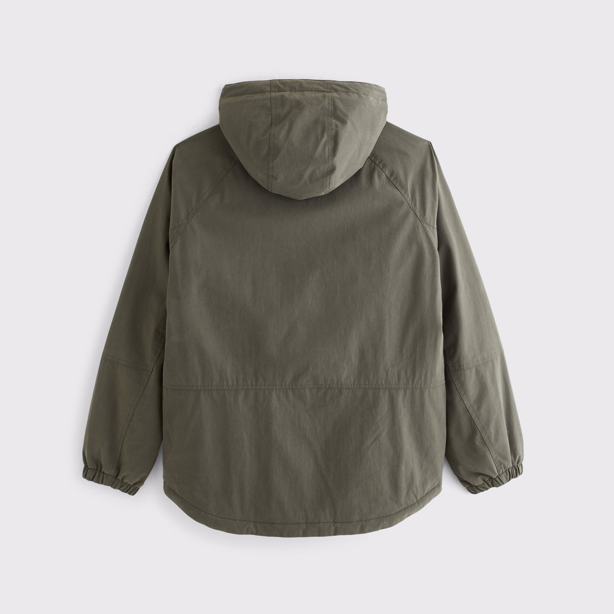 Abercrombie Hooded Parka