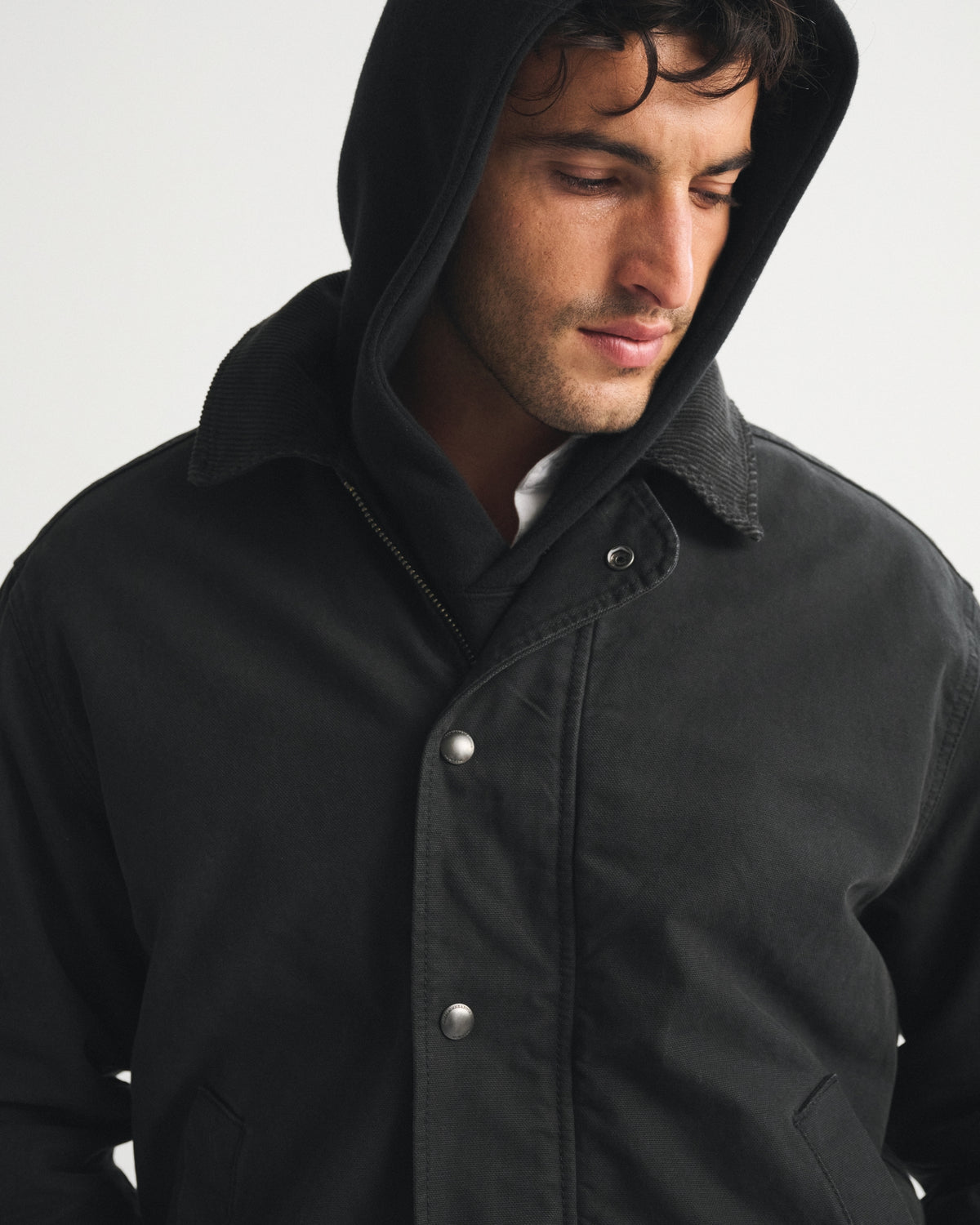 Abercrombie Canvas Jacket
