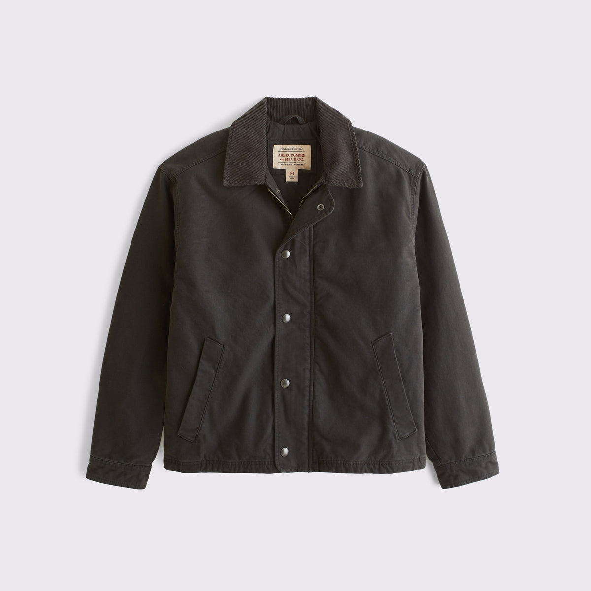 Abercrombie Canvas Jacket