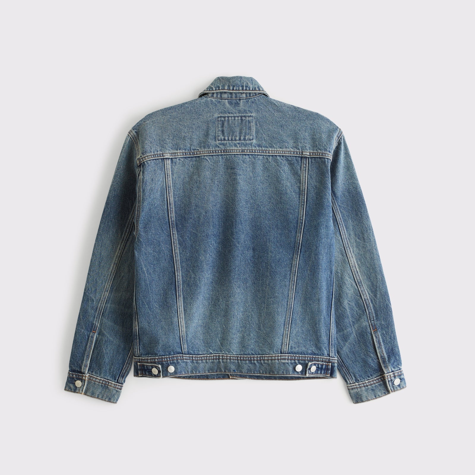 Abercrombie Denim Trucker Jacket