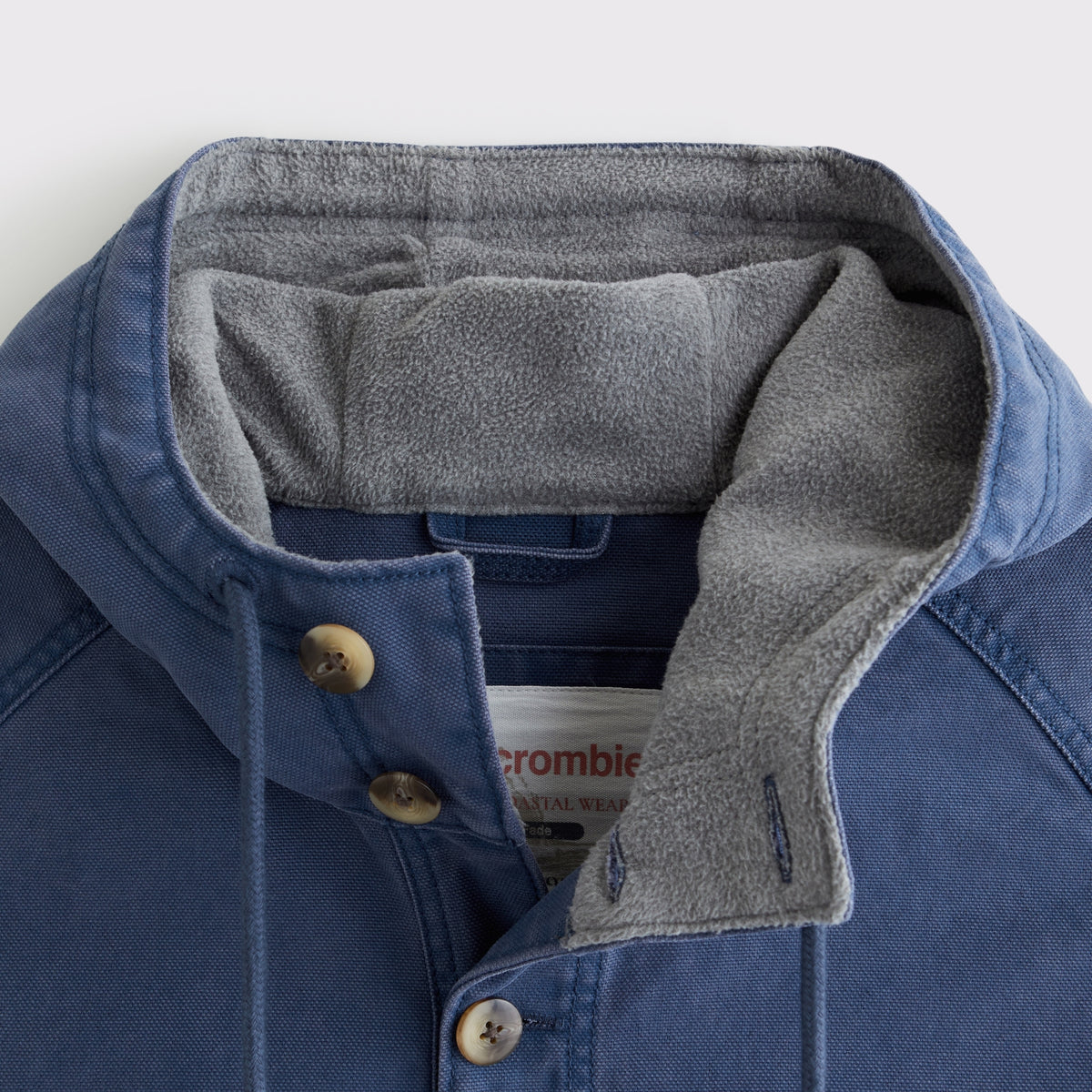 Abercrombie Anorak Jacket