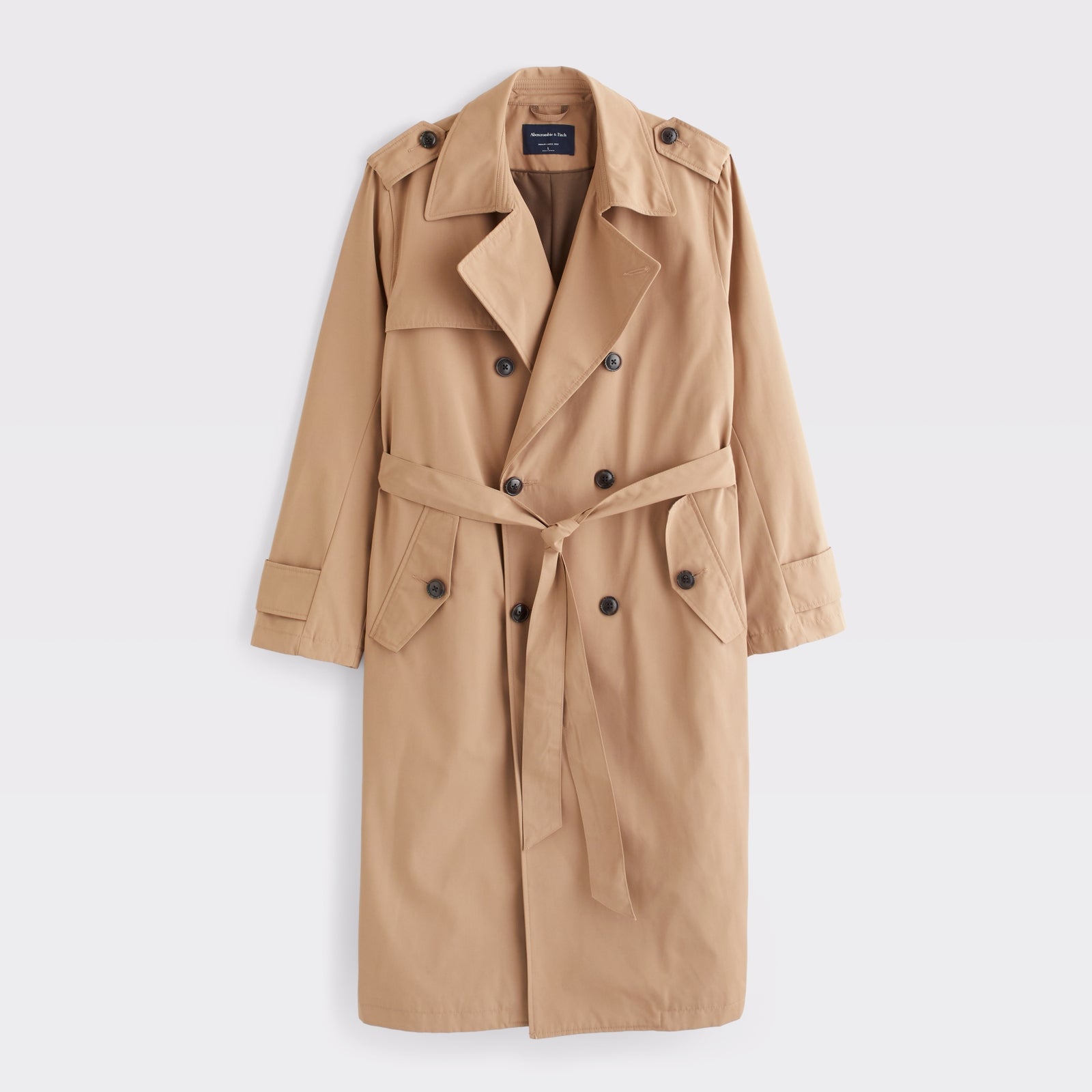 Abercrombie Trench Coat