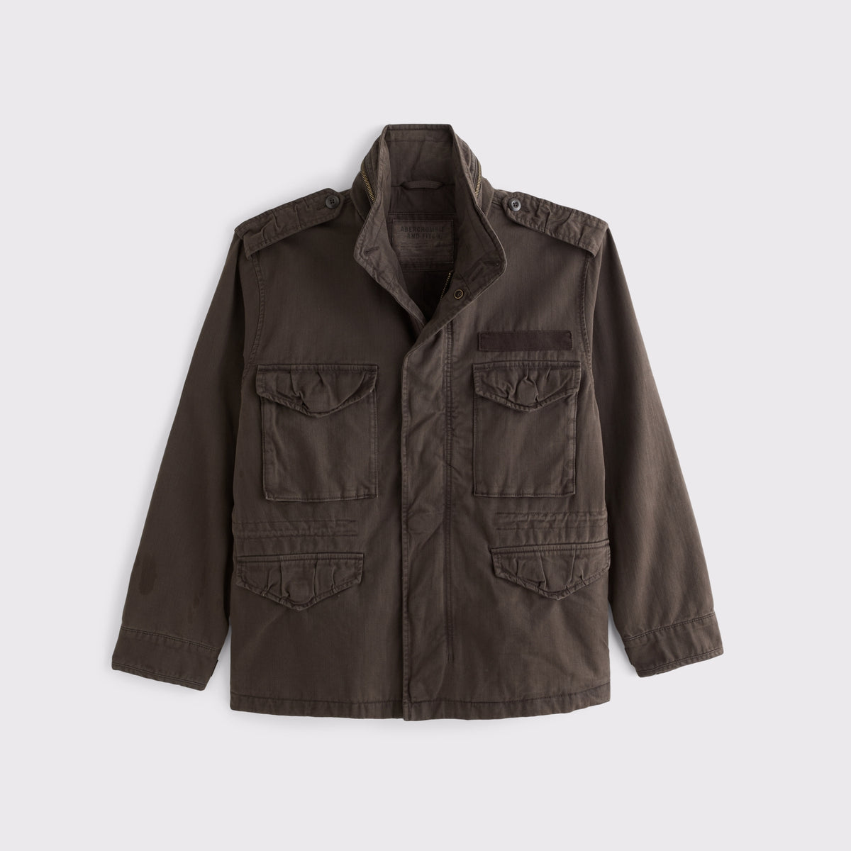 Abercrombie Military Jacket