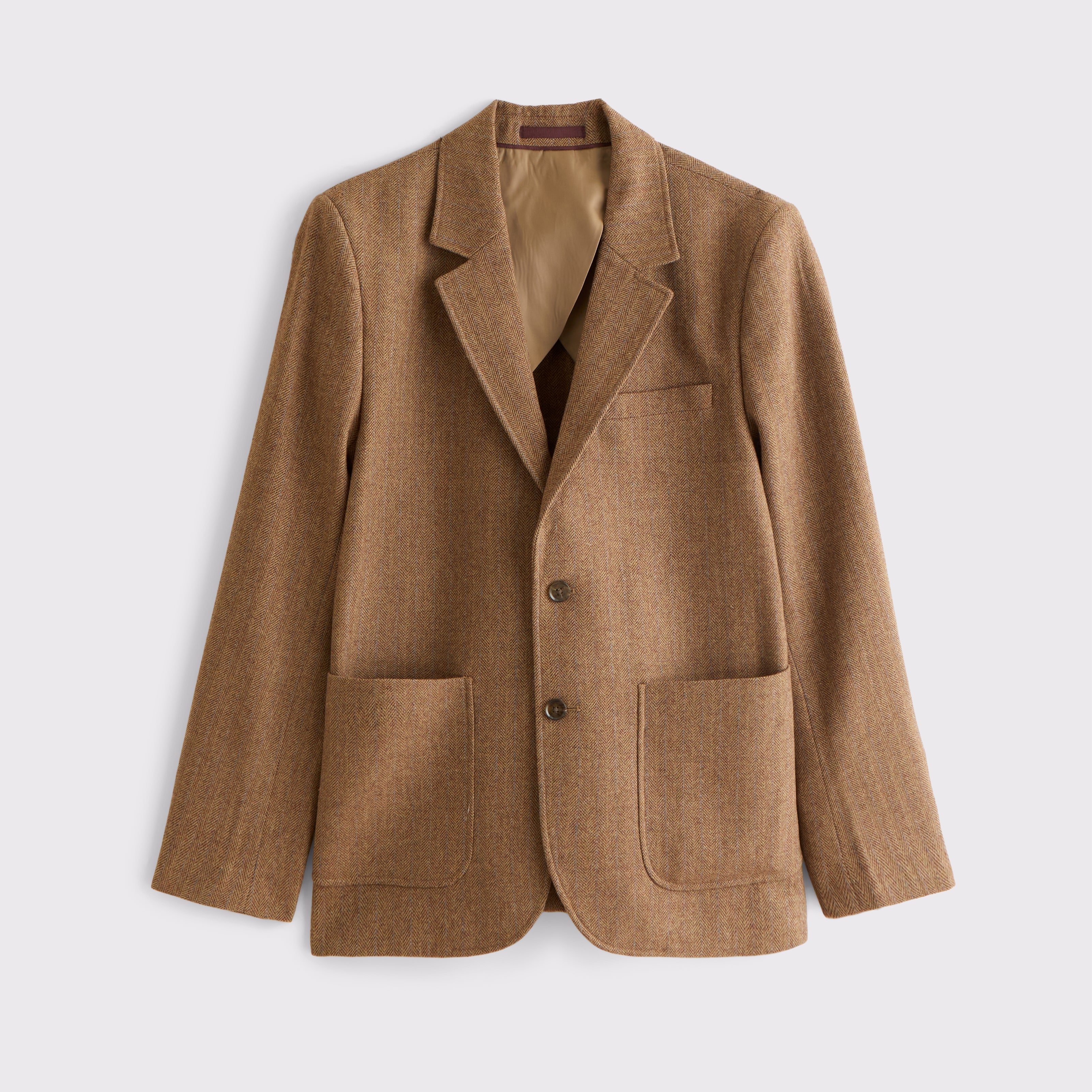 Abercrombie Wool-Blend Sport Coat