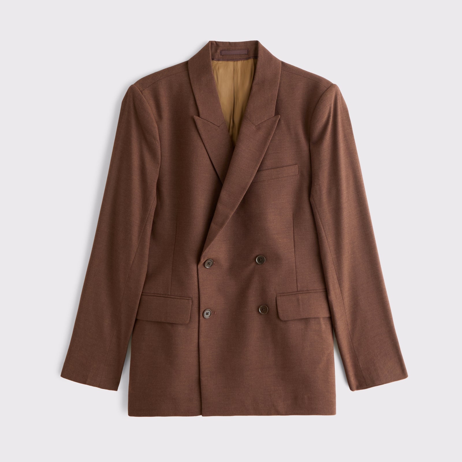 Abercrombie the A&F Collins Double-Breasted Blazer