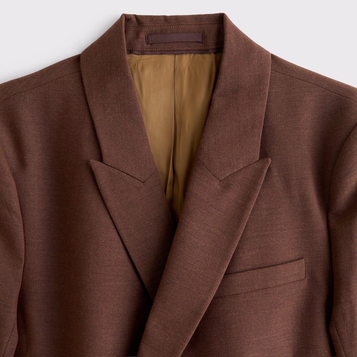 Abercrombie the A&F Collins Double-Breasted Blazer