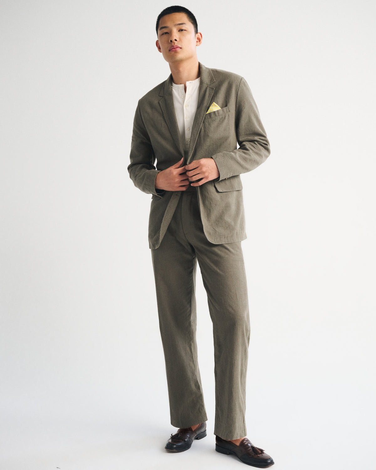 Abercrombie the A&F Collins Blazer