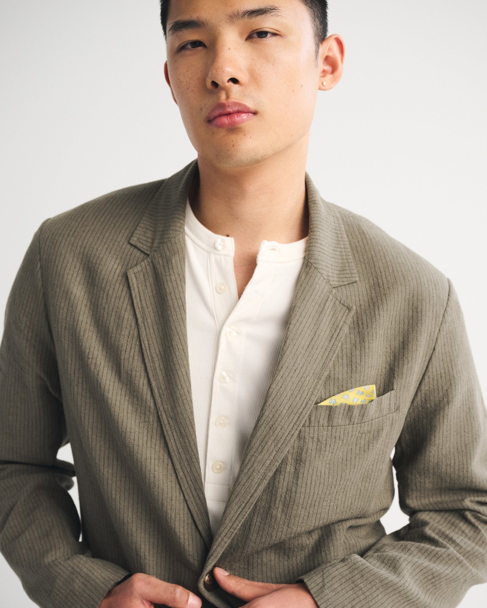 Abercrombie the A&F Collins Blazer