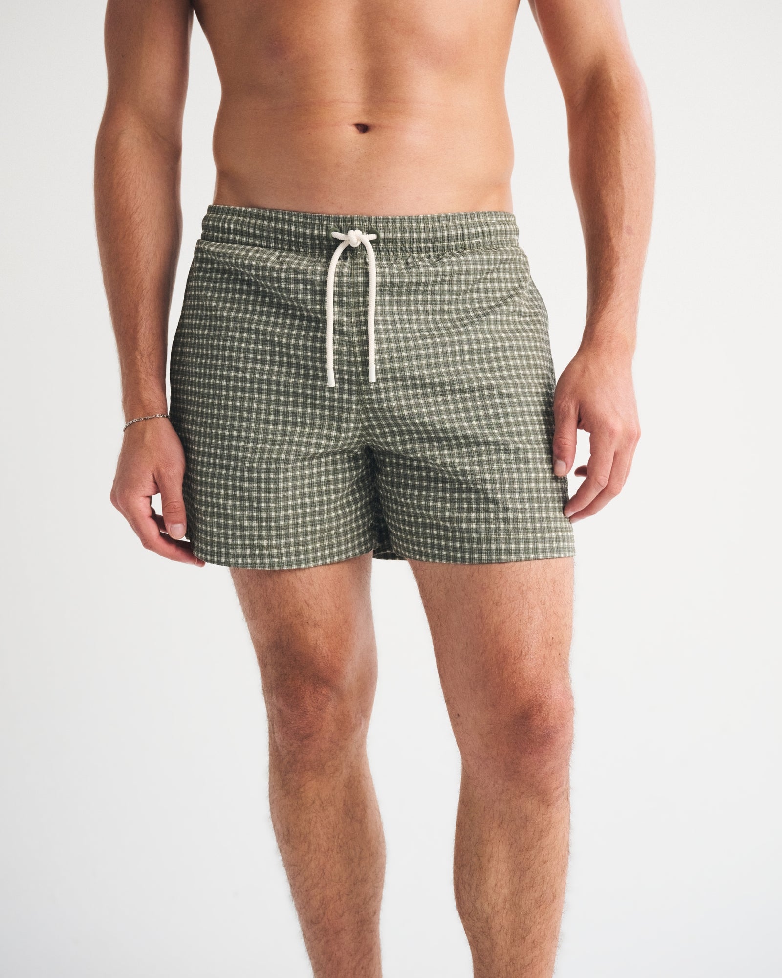 Abercrombie Pull-On Swim Short