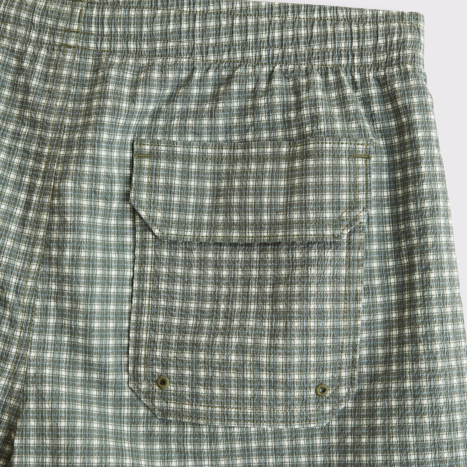 Abercrombie Pull-On Swim Short