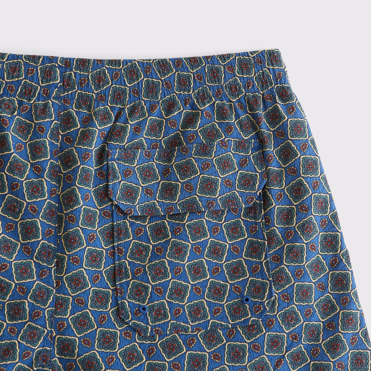 Abercrombie Pull-On Swim Short