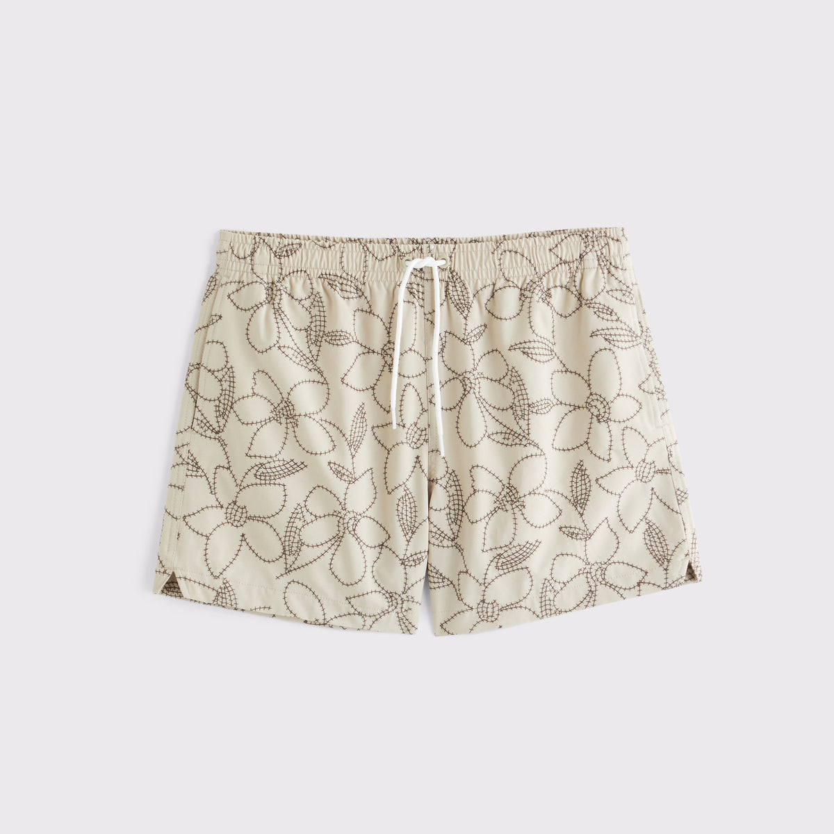 Abercrombie Pull-On Swim Short