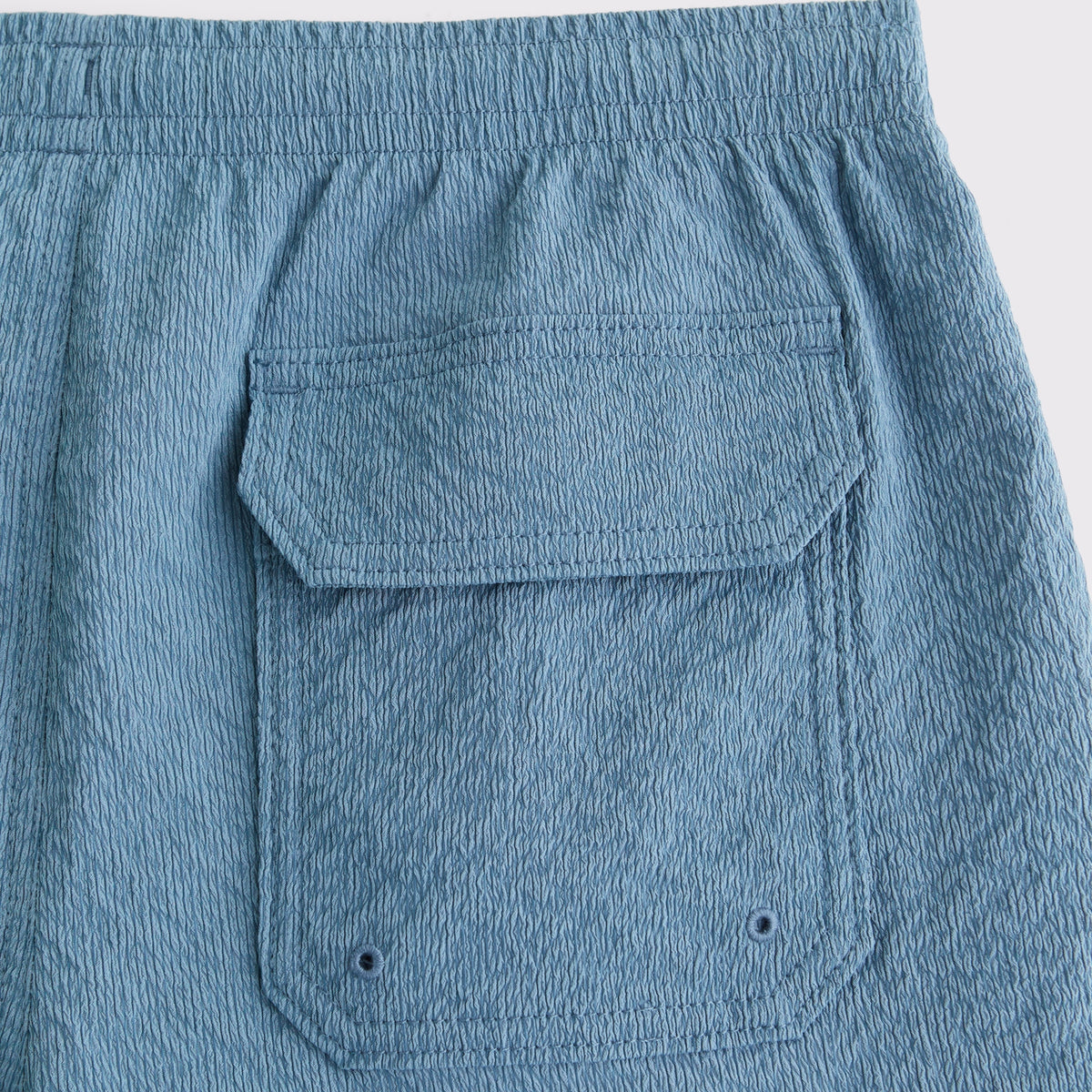 Abercrombie Pull-On Swim Short