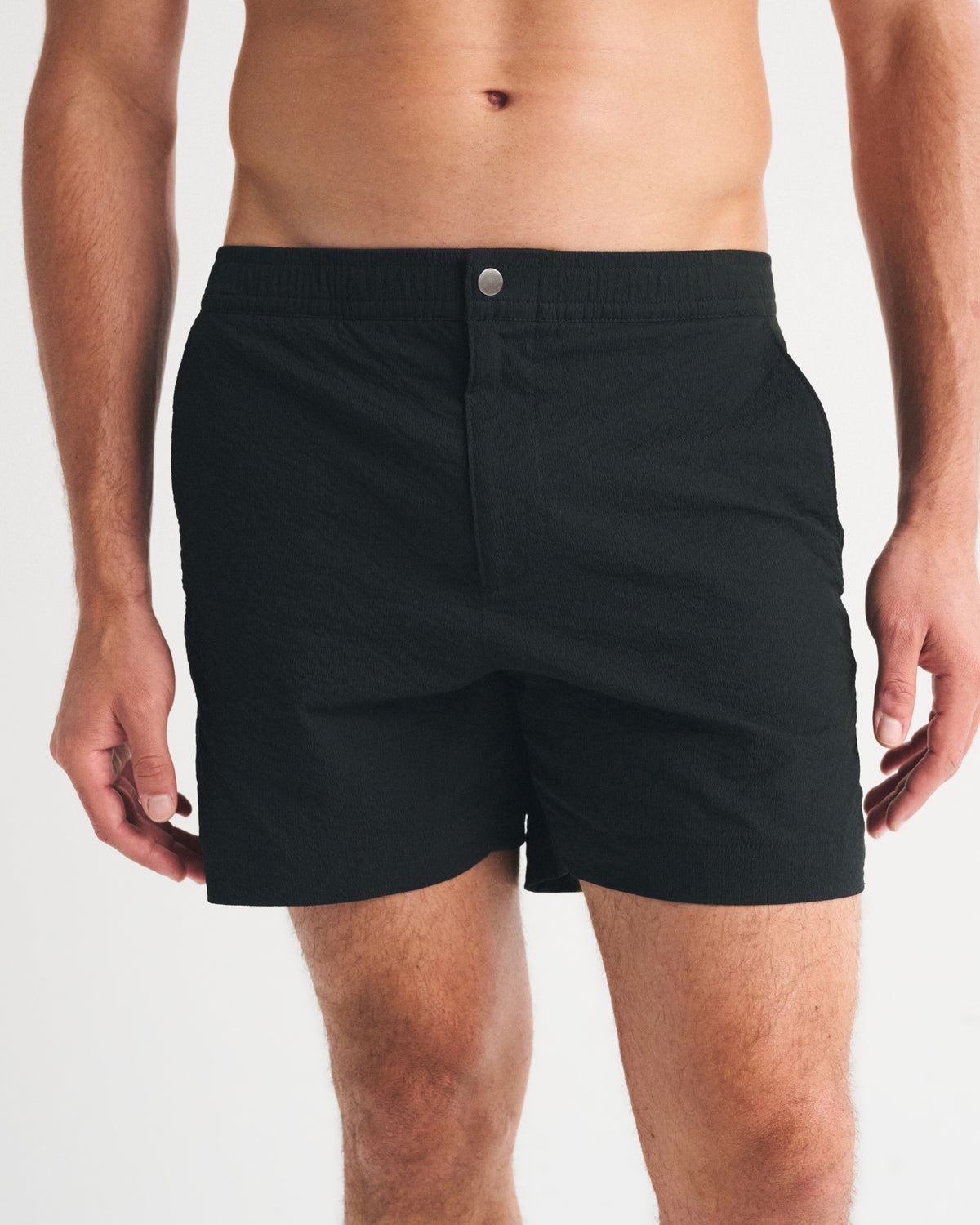 Abercrombie Hybrid Swim Short