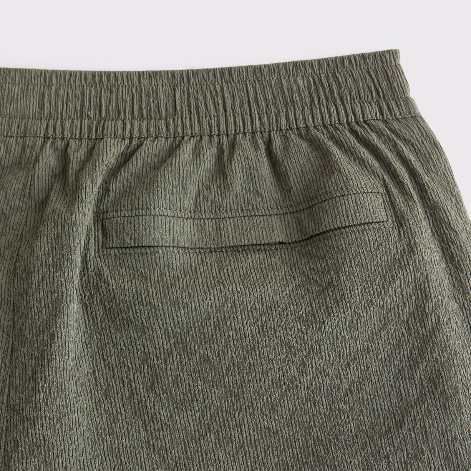 Abercrombie Hybrid Swim Short