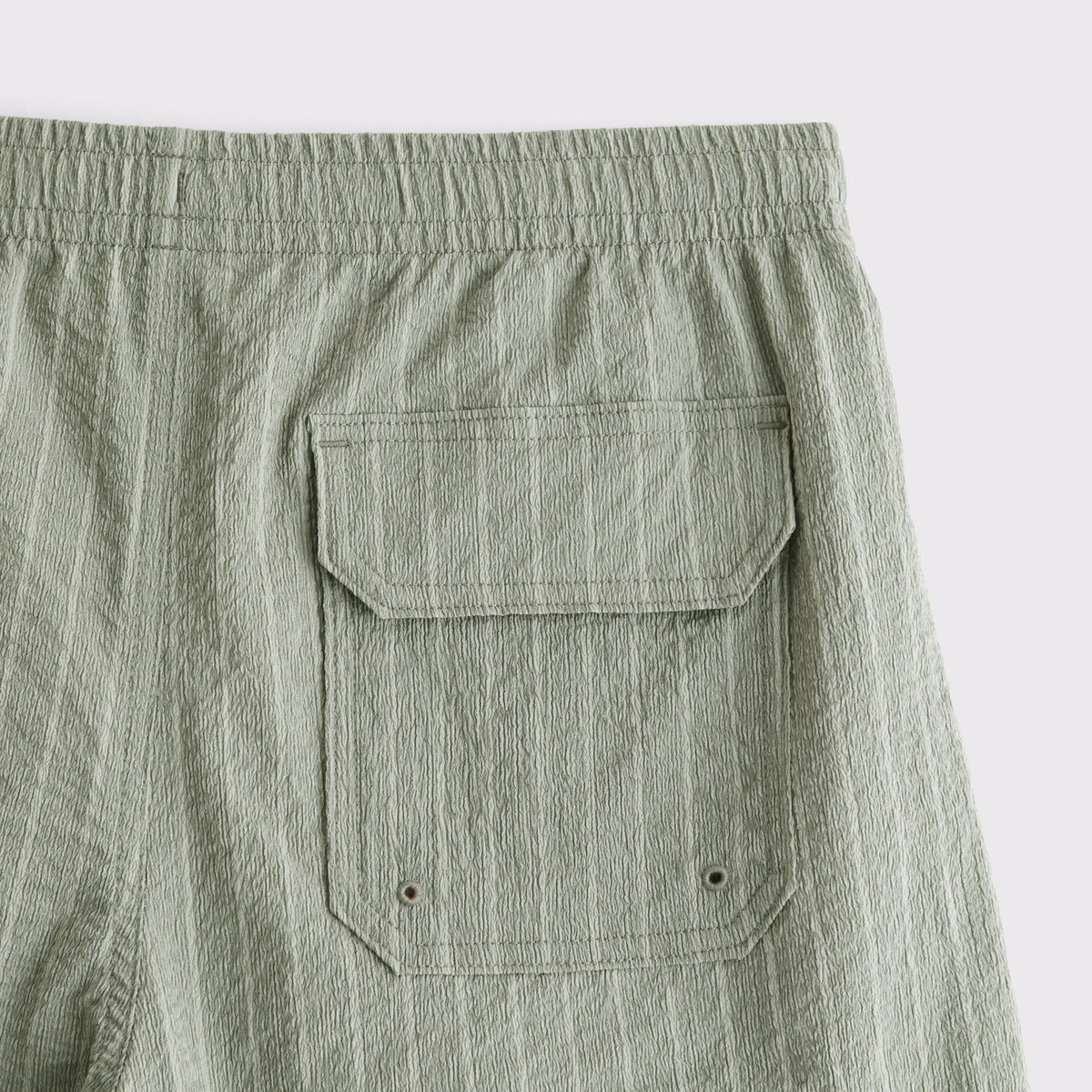 Abercrombie Pull-On Swim Short