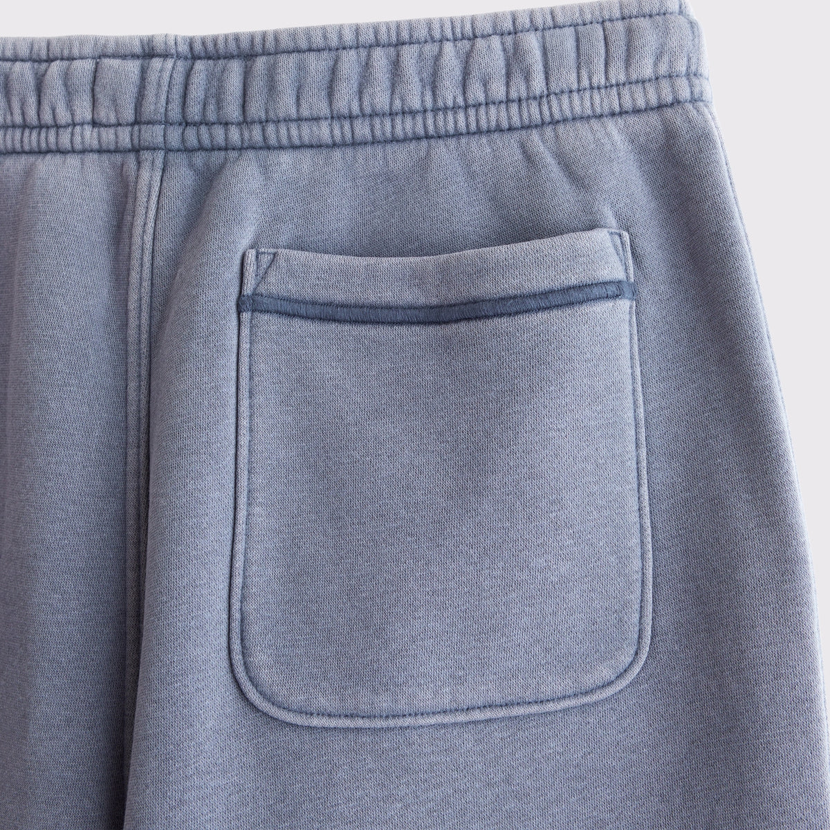 Abercrombie Essential Straight Open-Hem Sweatpant