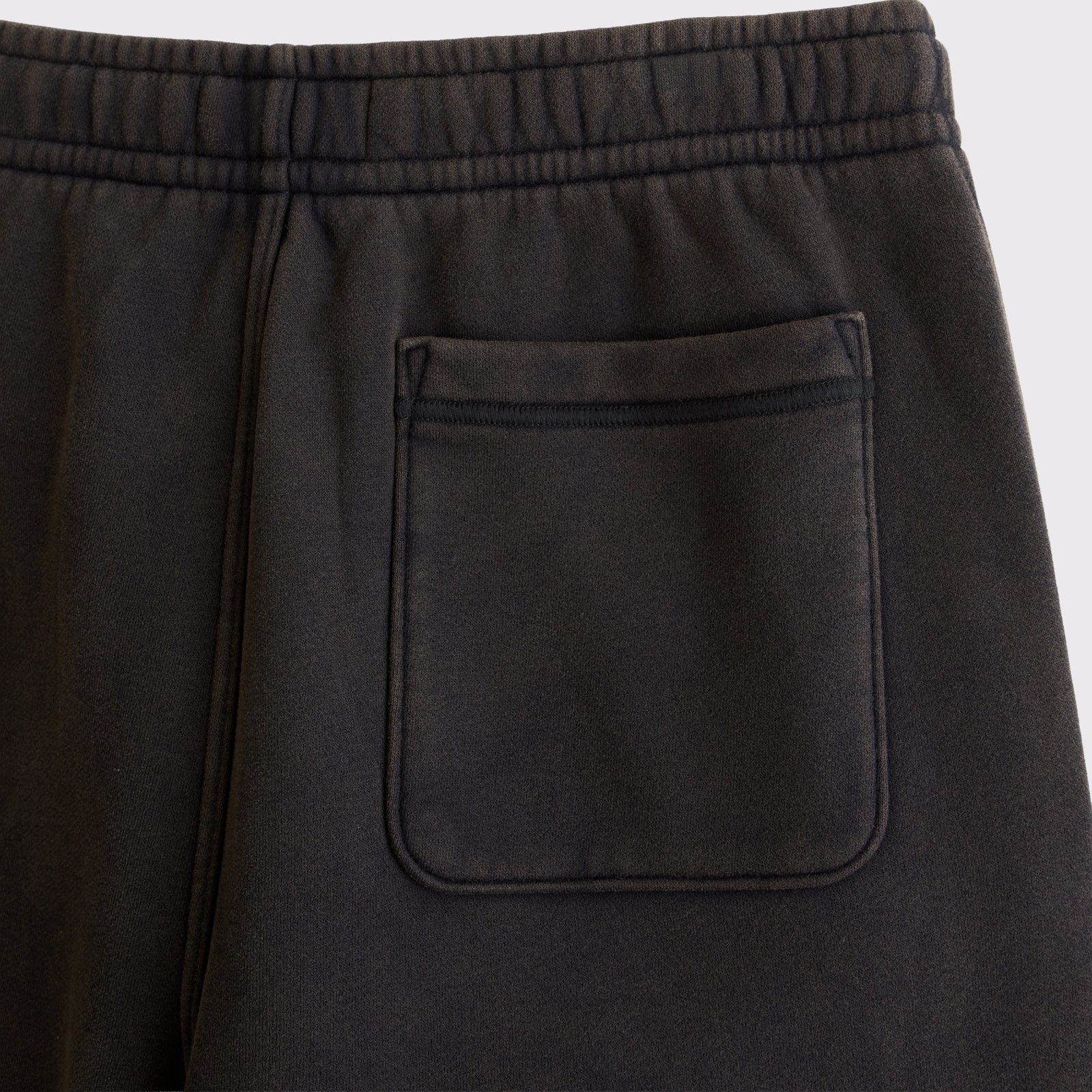 Abercrombie Essential Straight Open-Hem Sweatpant