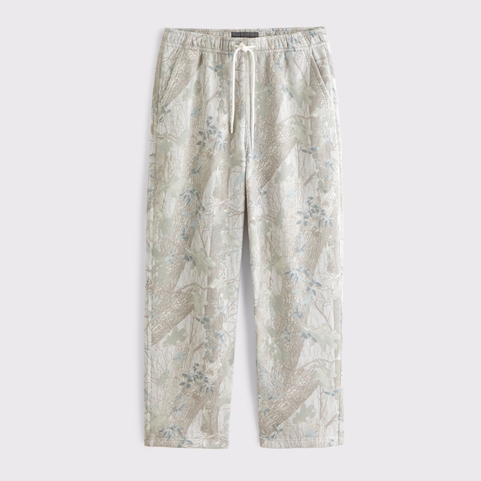 Abercrombie Essential Baggy Open-Hem Sweatpant