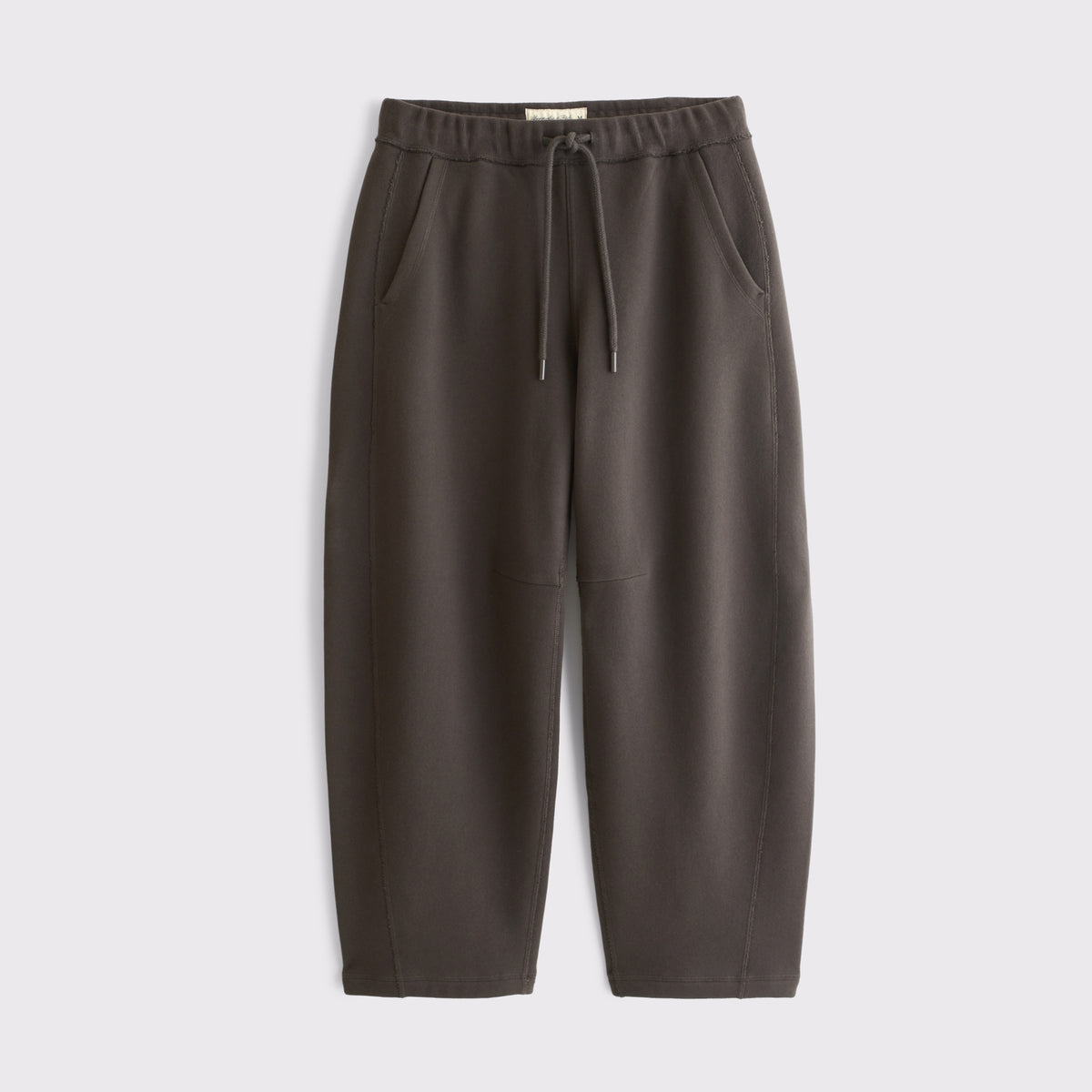 Abercrombie Heritage Heavyweight Barrel Sweatpant