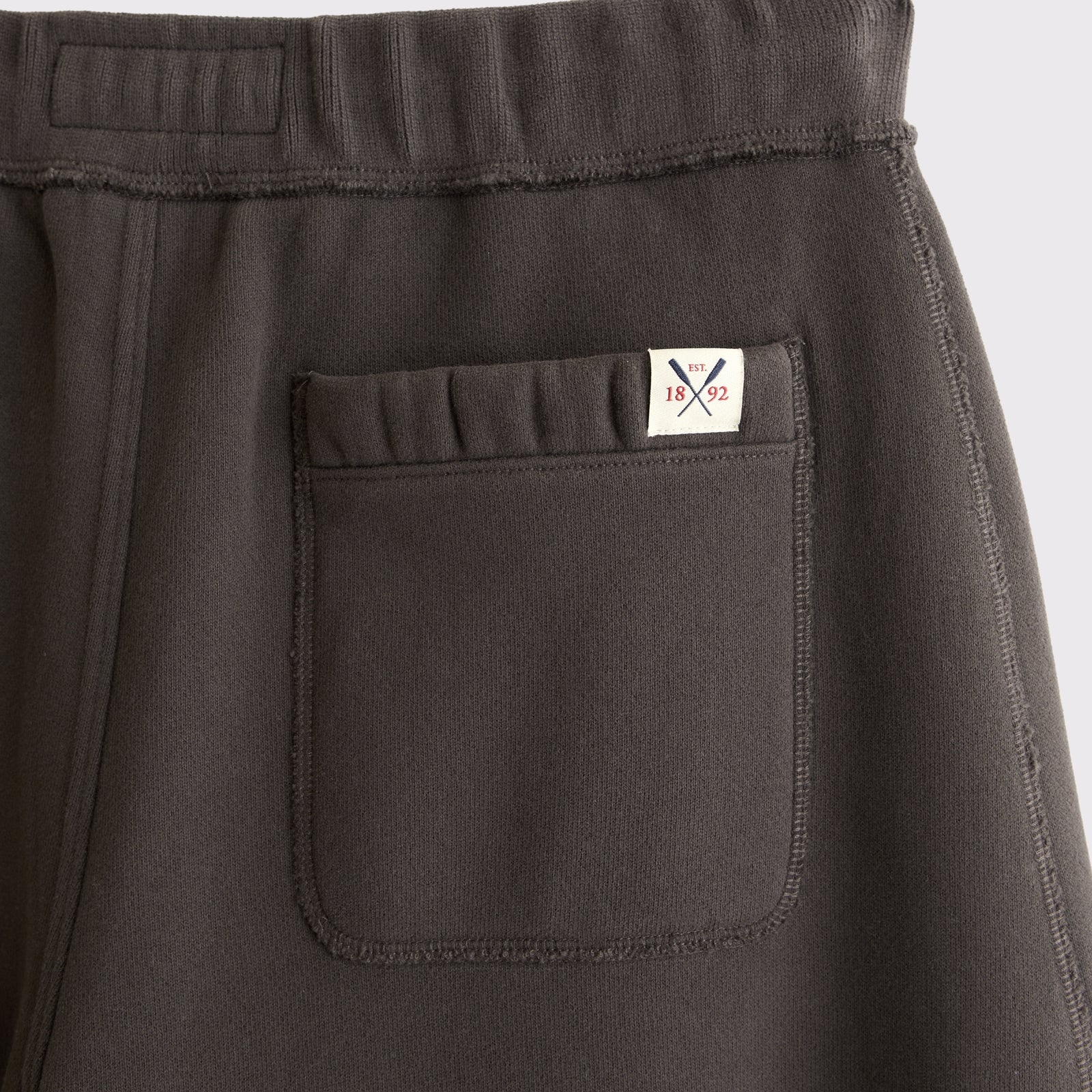 Abercrombie Heritage Heavyweight Barrel Sweatpant