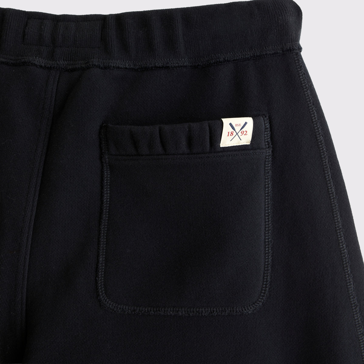 Abercrombie Heritage Heavyweight Barrel Sweatpant