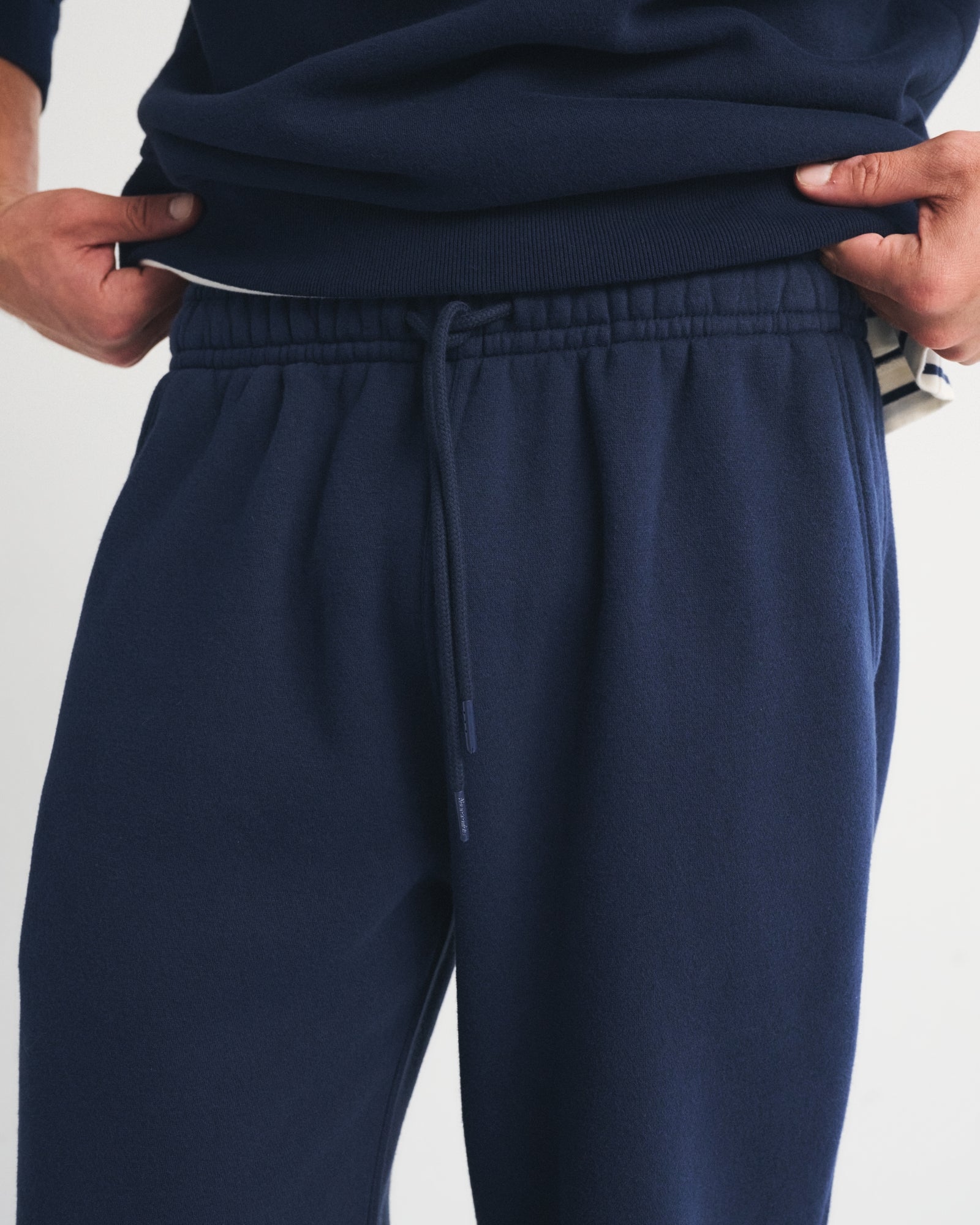 Abercrombie Essential Cinched Sweatpant
