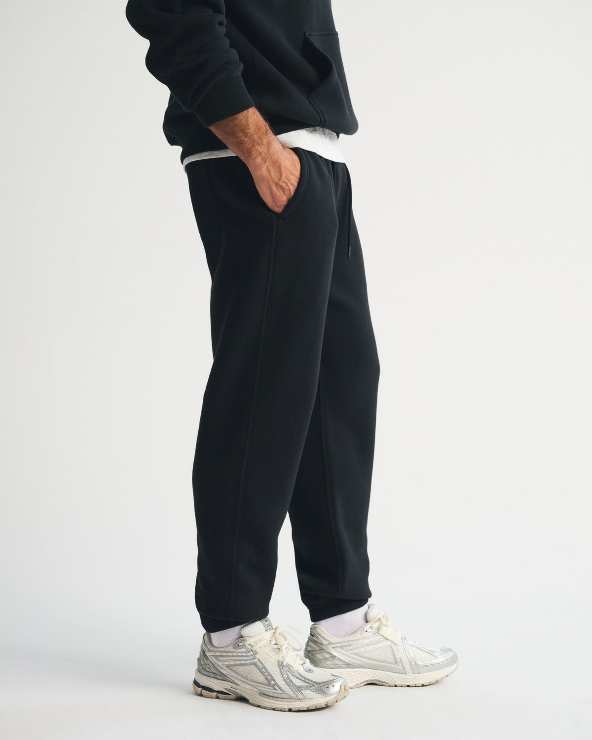 Abercrombie Essential Cinched Sweatpant