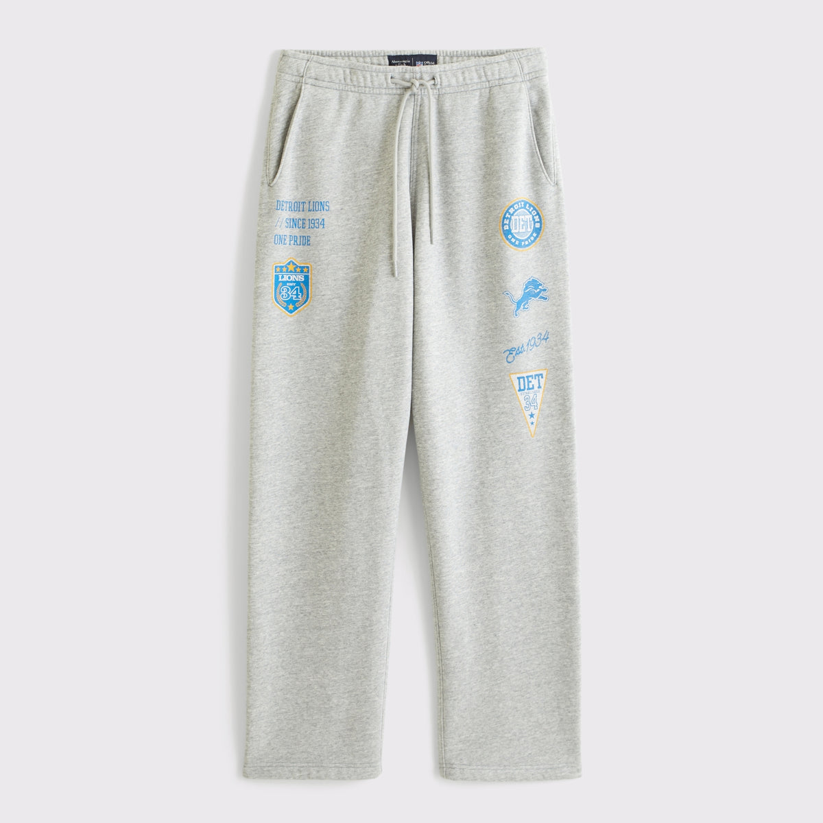 Abercrombie Philadelphia Eagles Baggy Open-Hem Sweatpant