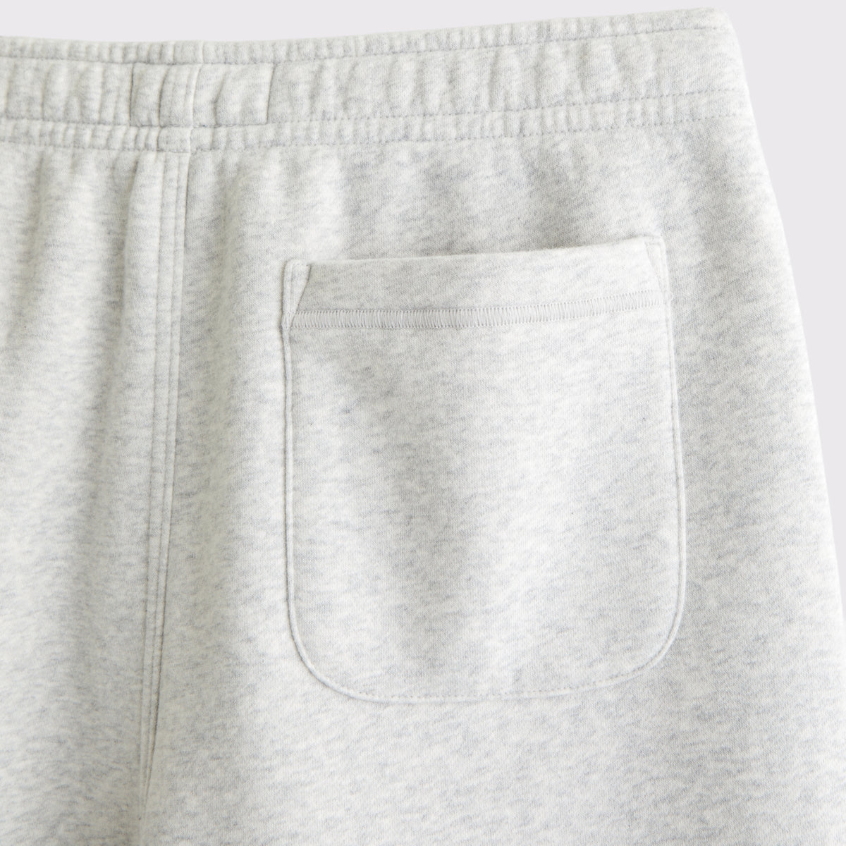 Abercrombie Essential Straight Open-Hem Sweatpant
