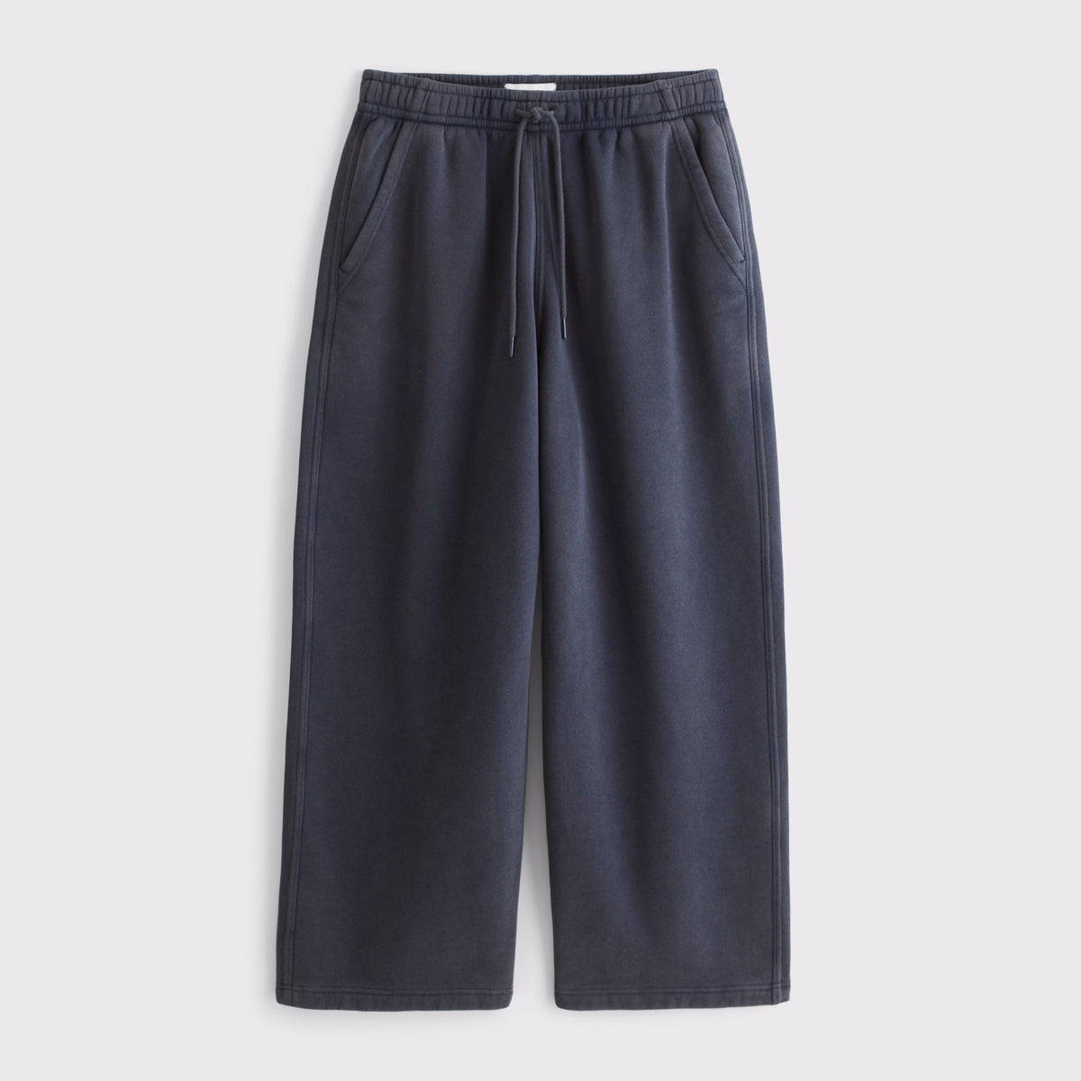Abercrombie Essential Ultra Baggy Open-Hem Sweatpant