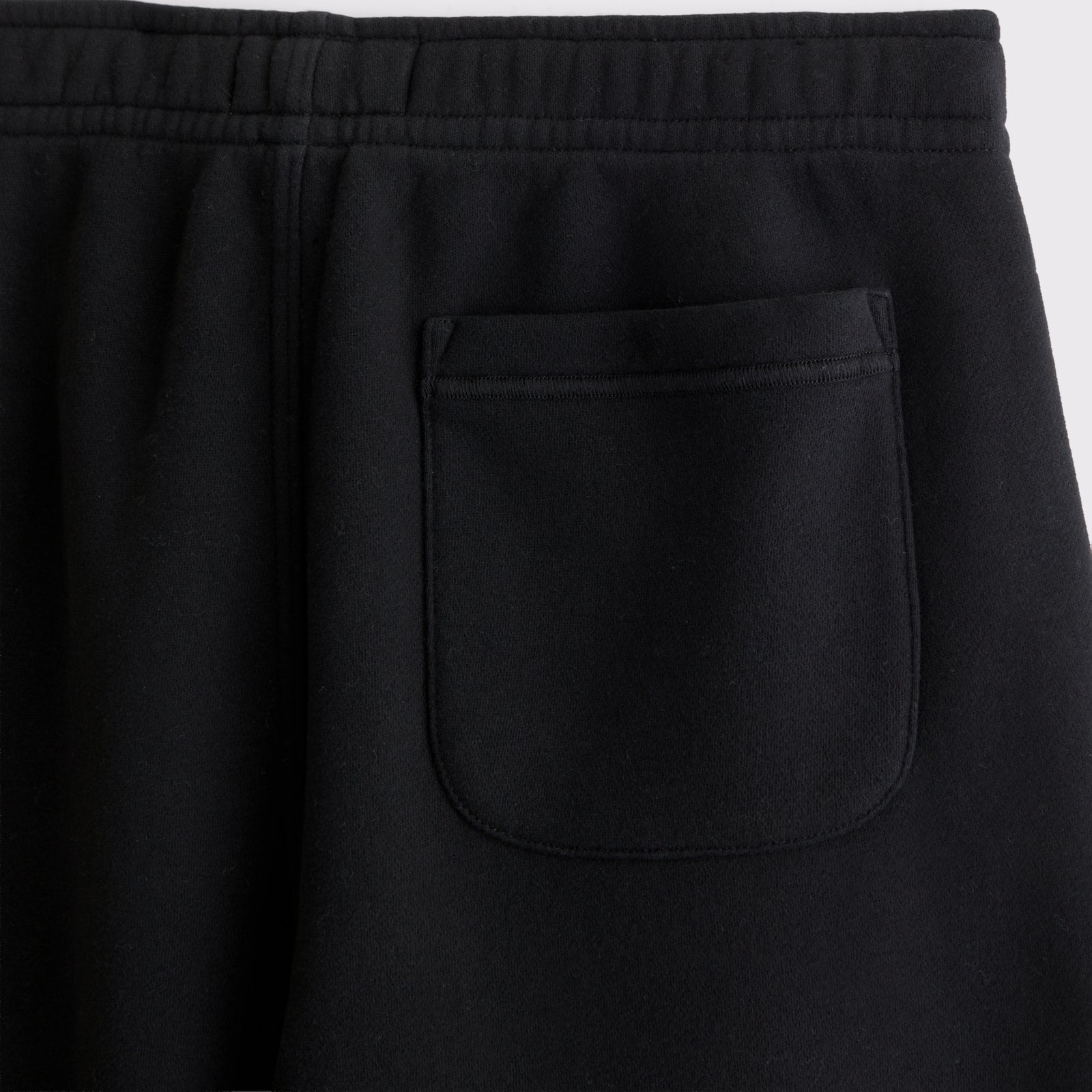 Abercrombie Essential Straight Open-Hem Sweatpant