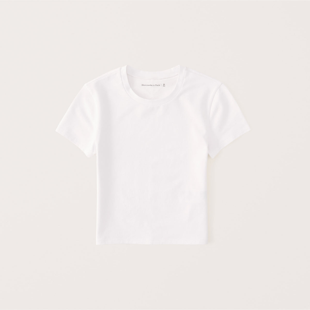 Abercrombie Seamless Fabric Baby Tee