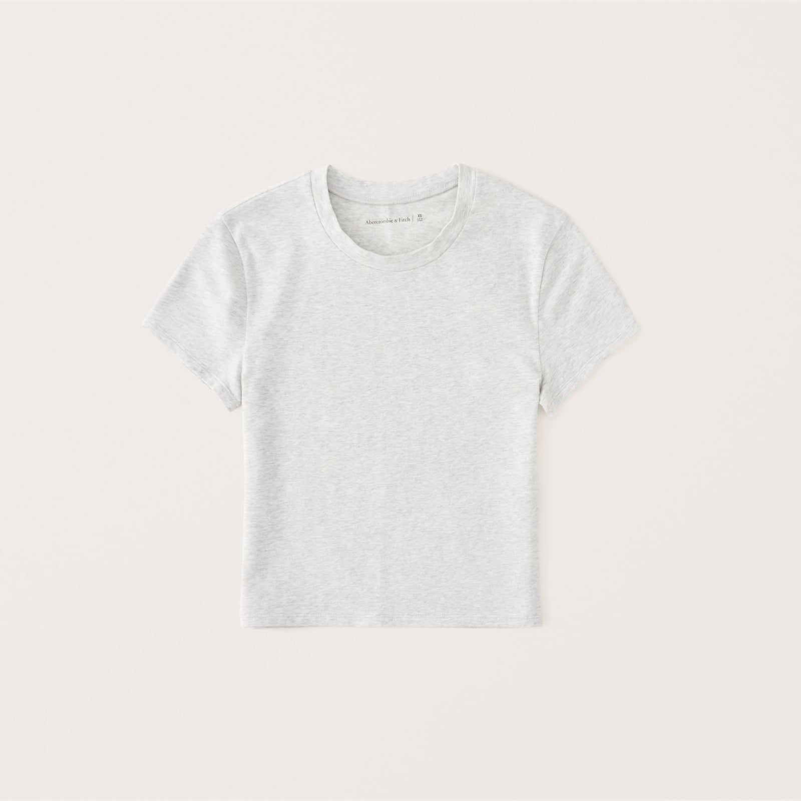 Abercrombie Seamless Fabric Baby Tee