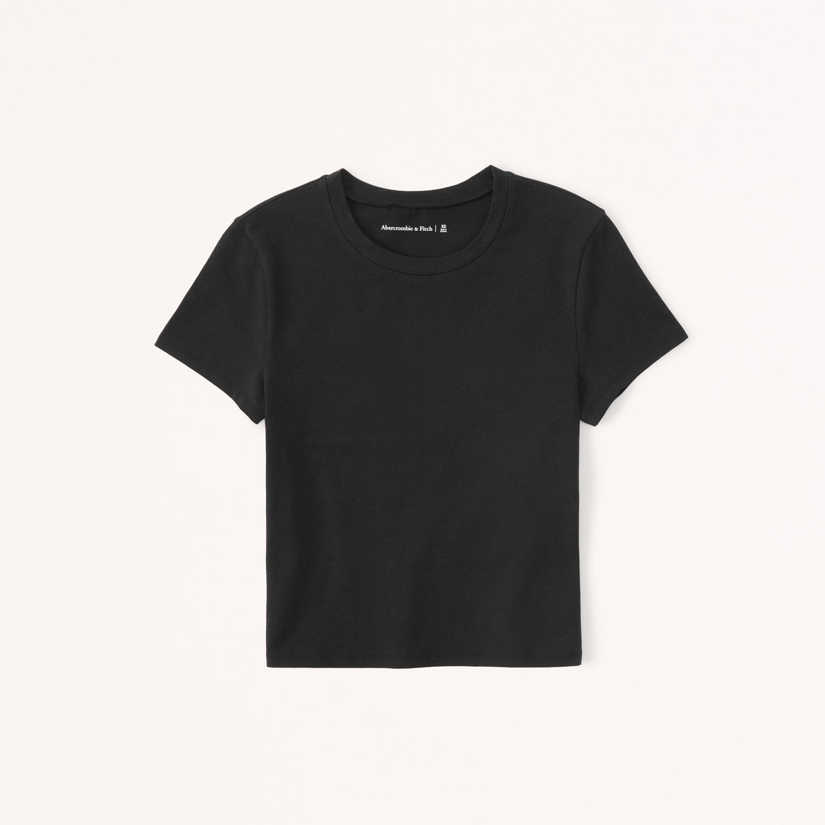Abercrombie Seamless Fabric Baby Tee
