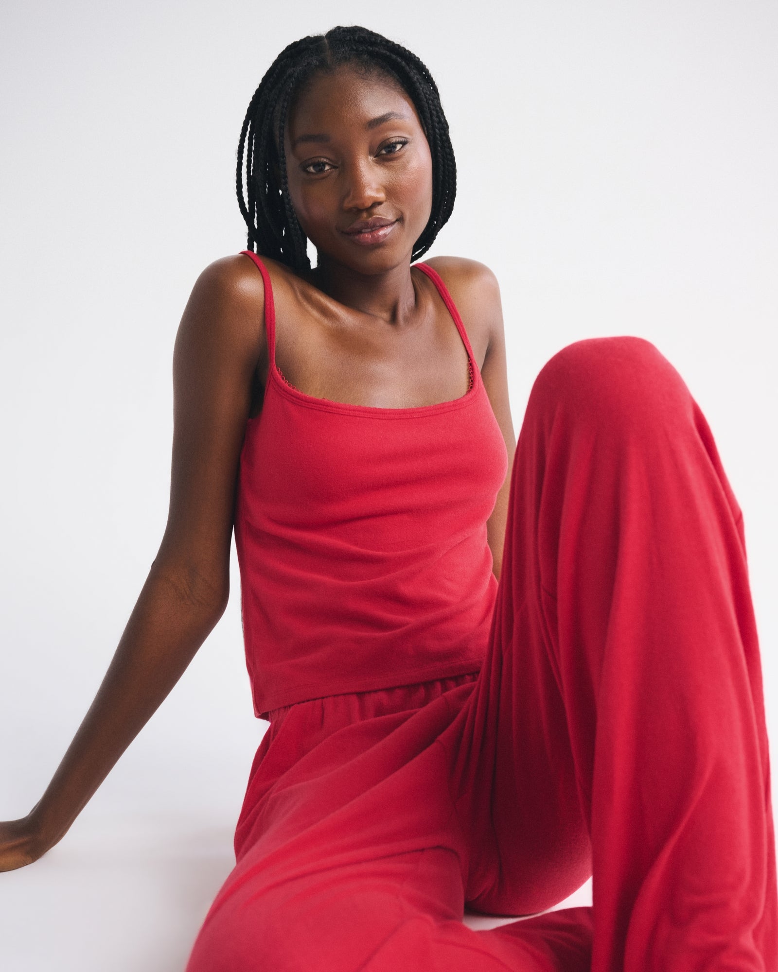 Abercrombie Cozy Lounge 90s Cami