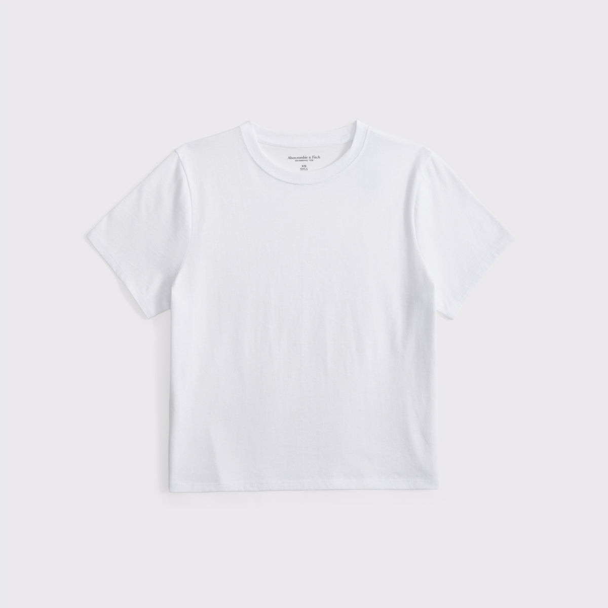 Abercrombie Essential Polished Skimming Tee