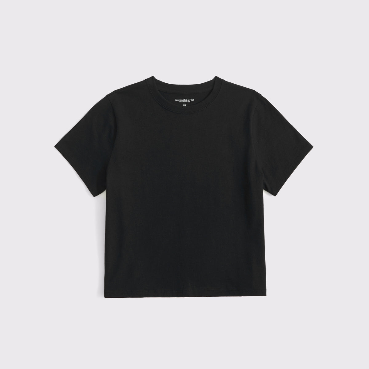 Abercrombie Essential Polished Skimming Tee