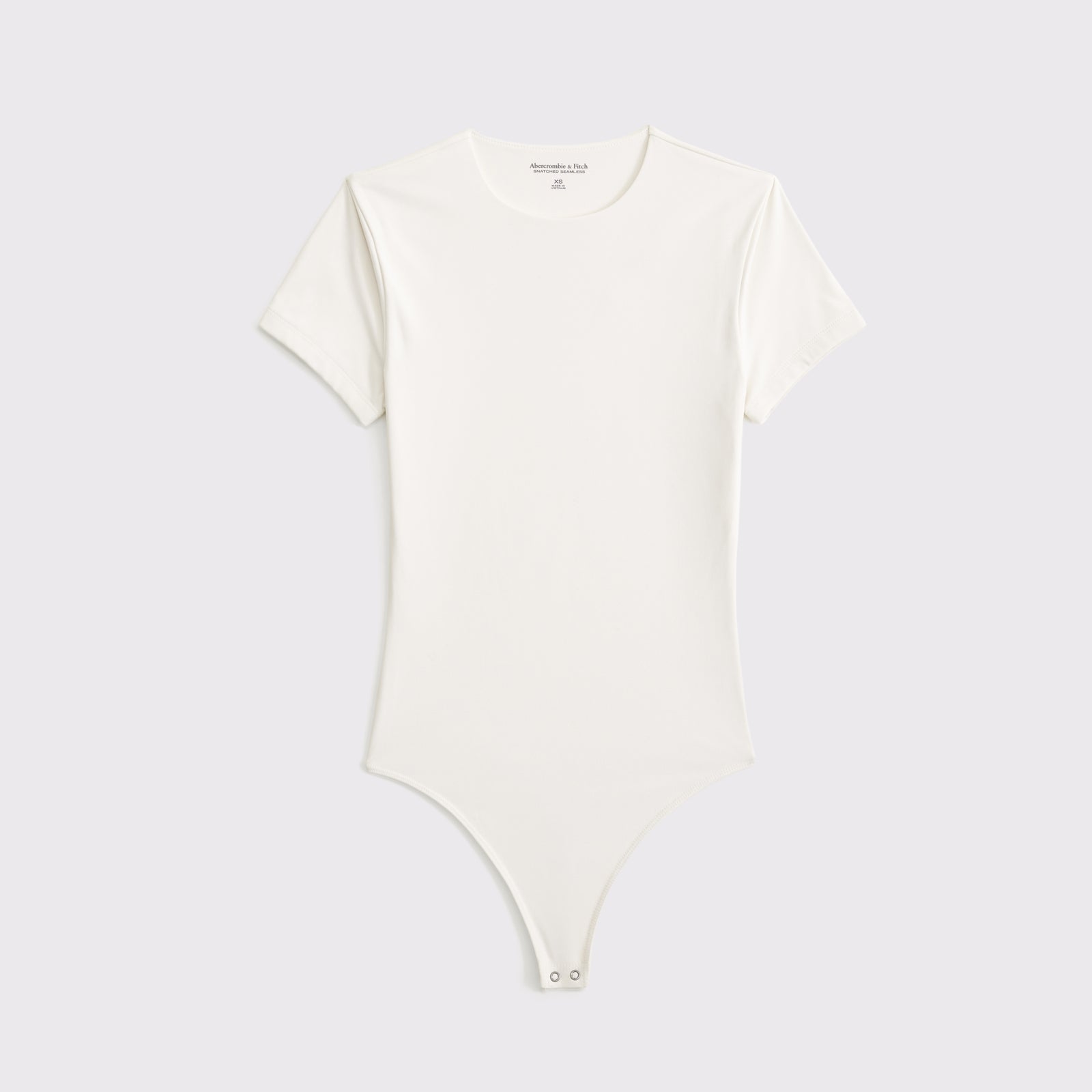 Abercrombie Seamless Fabric Tee Bodysuit