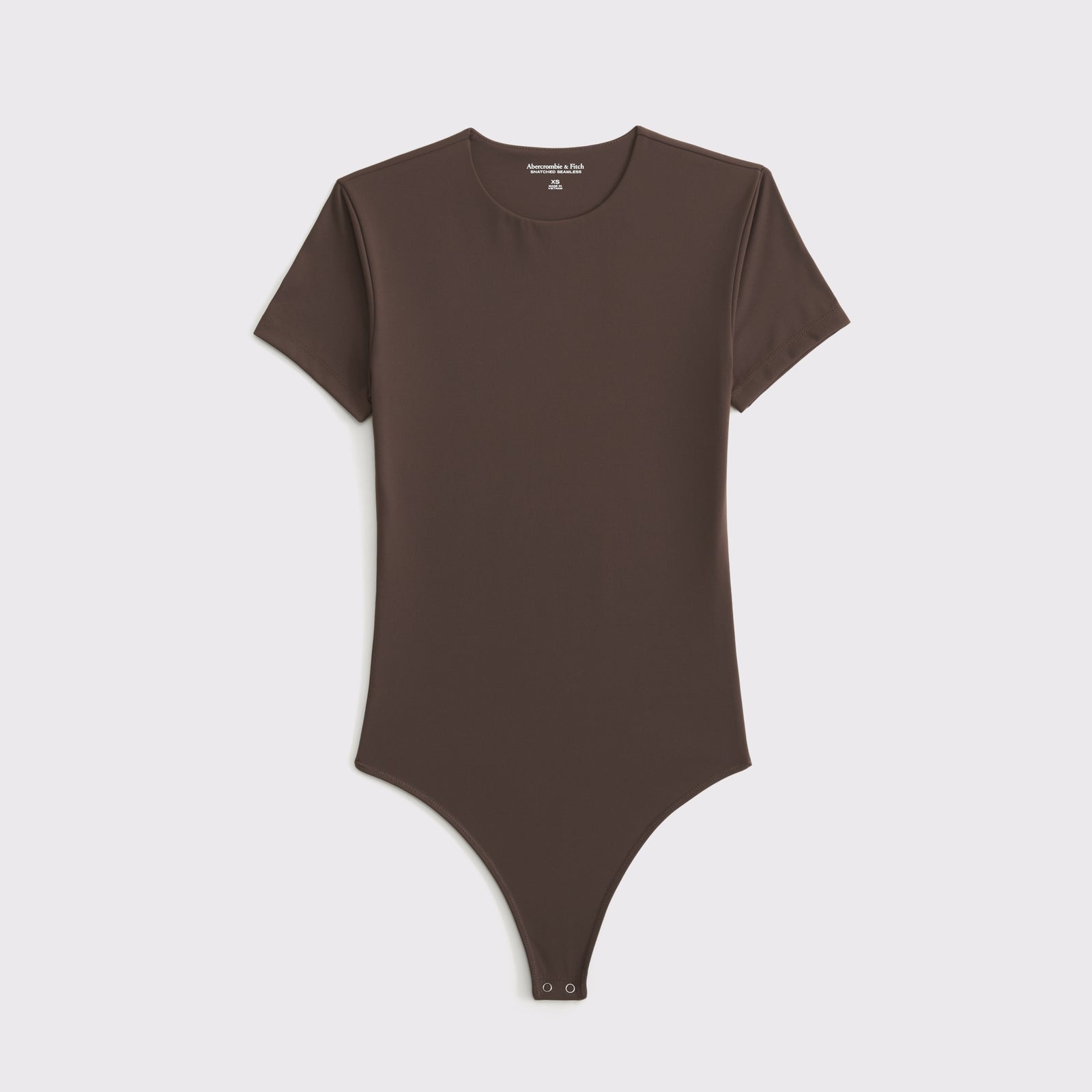 Abercrombie Seamless Fabric Tee Bodysuit