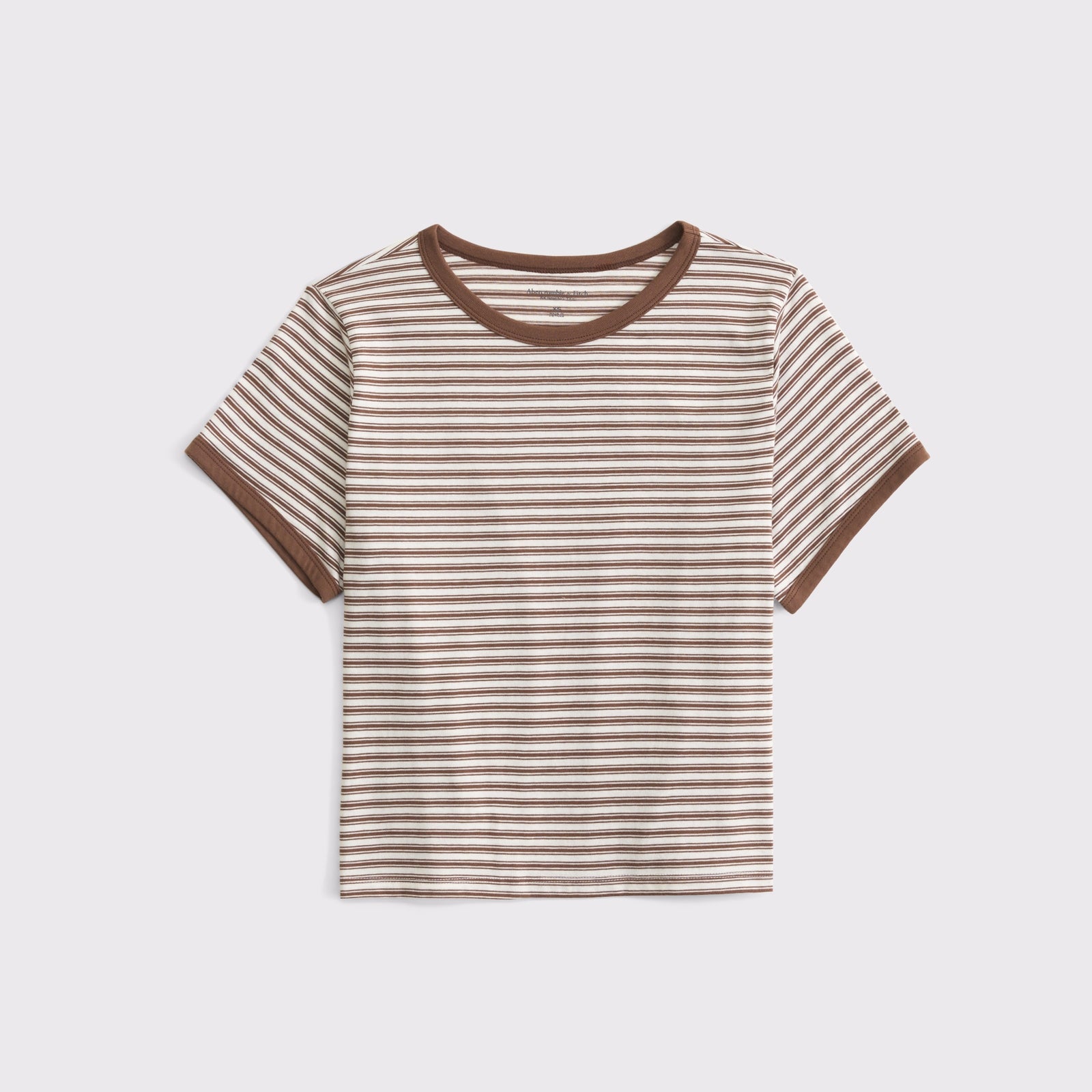 Abercrombie Essential Polished Skimming Tee