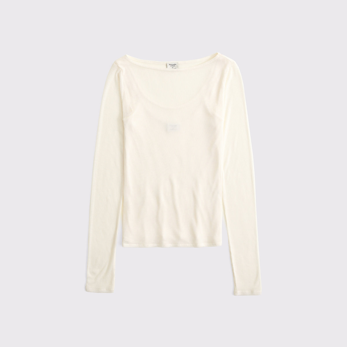 Abercrombie Long-Sleeve Rib Top and Tank Set