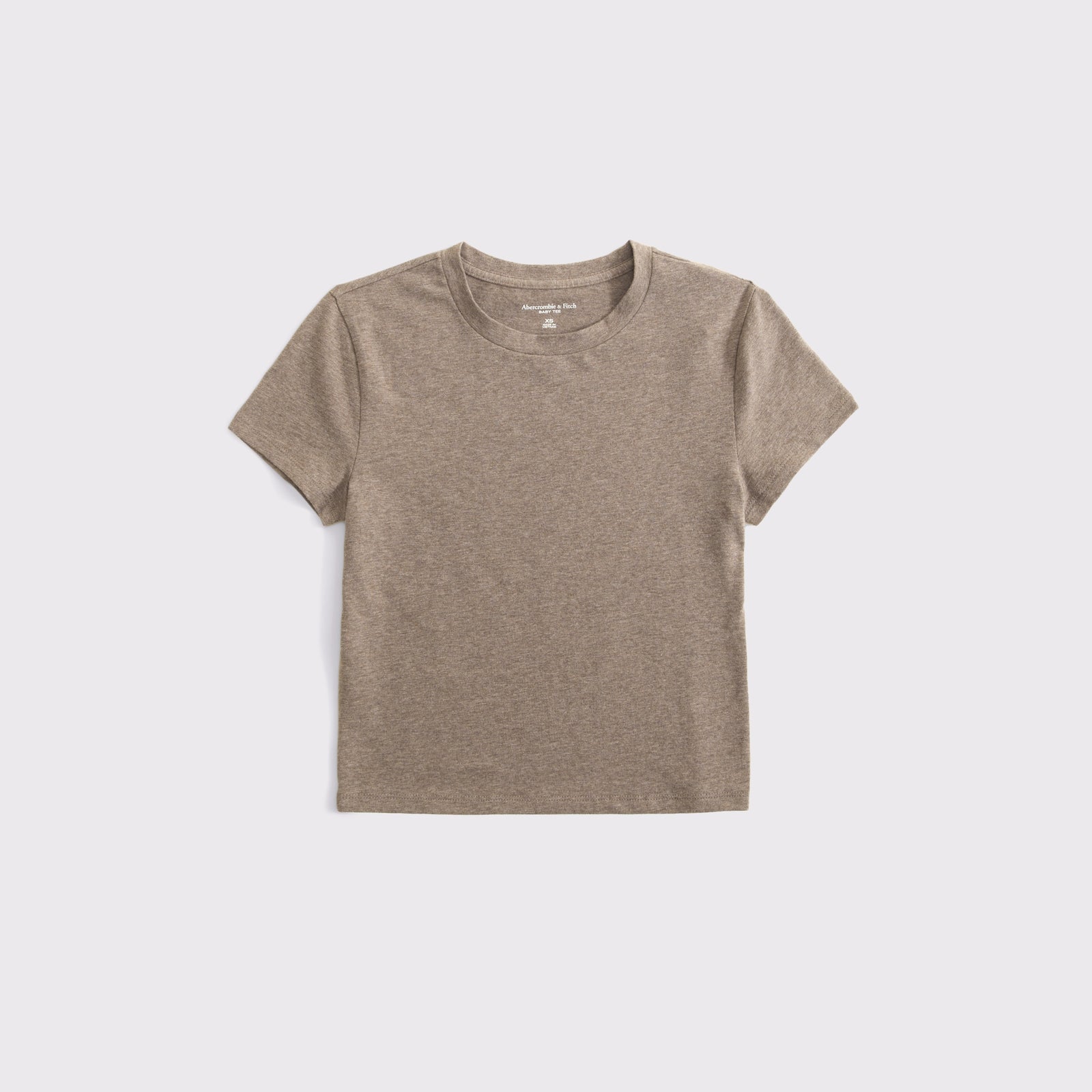 Abercrombie Seamless Fabric Baby Tee