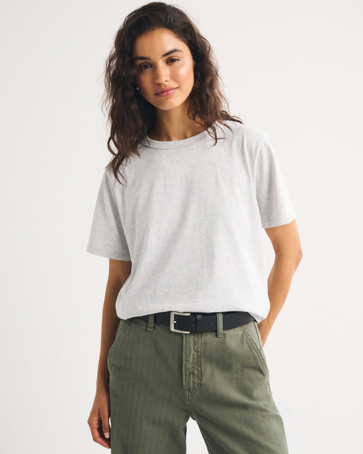 Abercrombie Everyday Tee