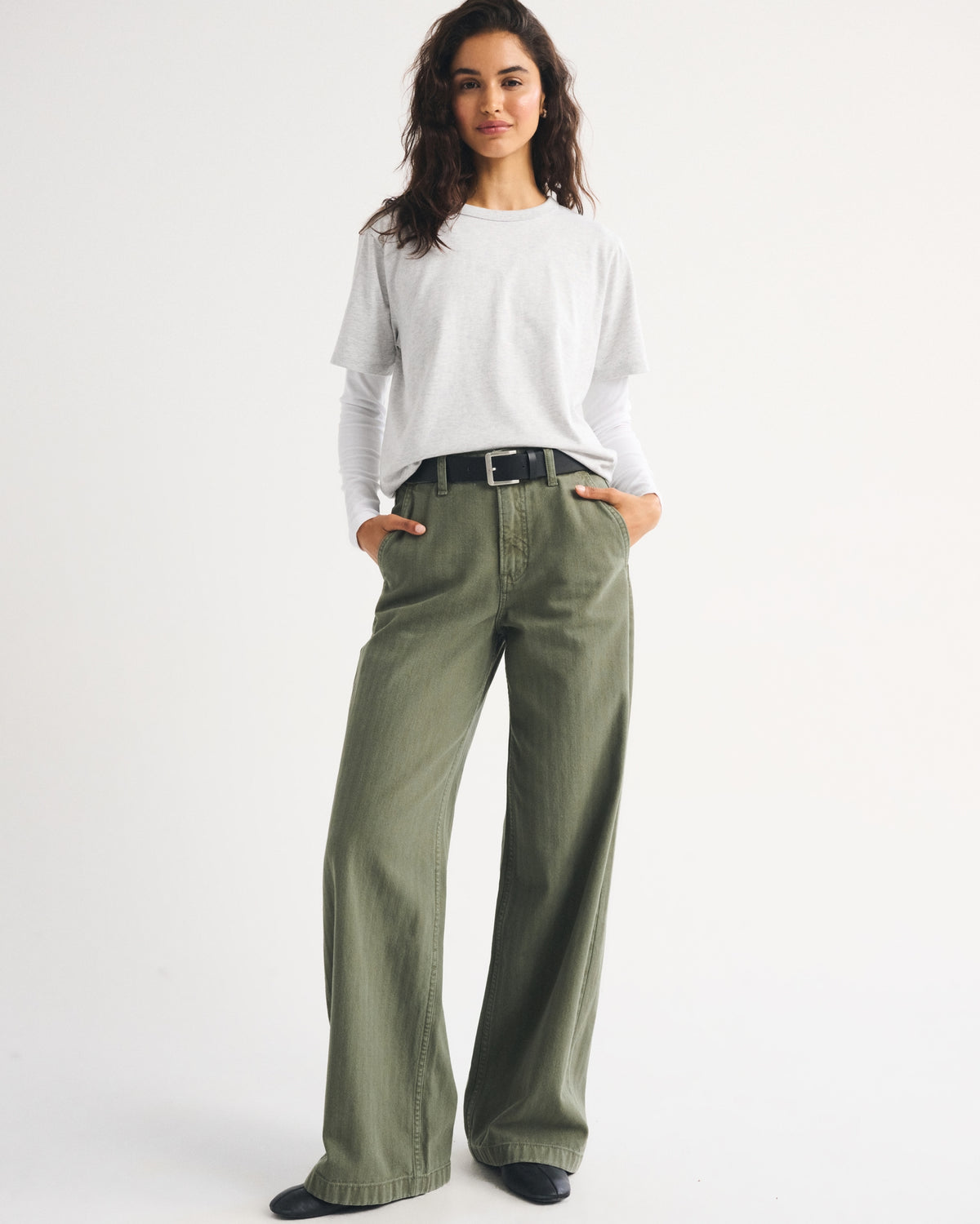 Abercrombie Everyday Tee