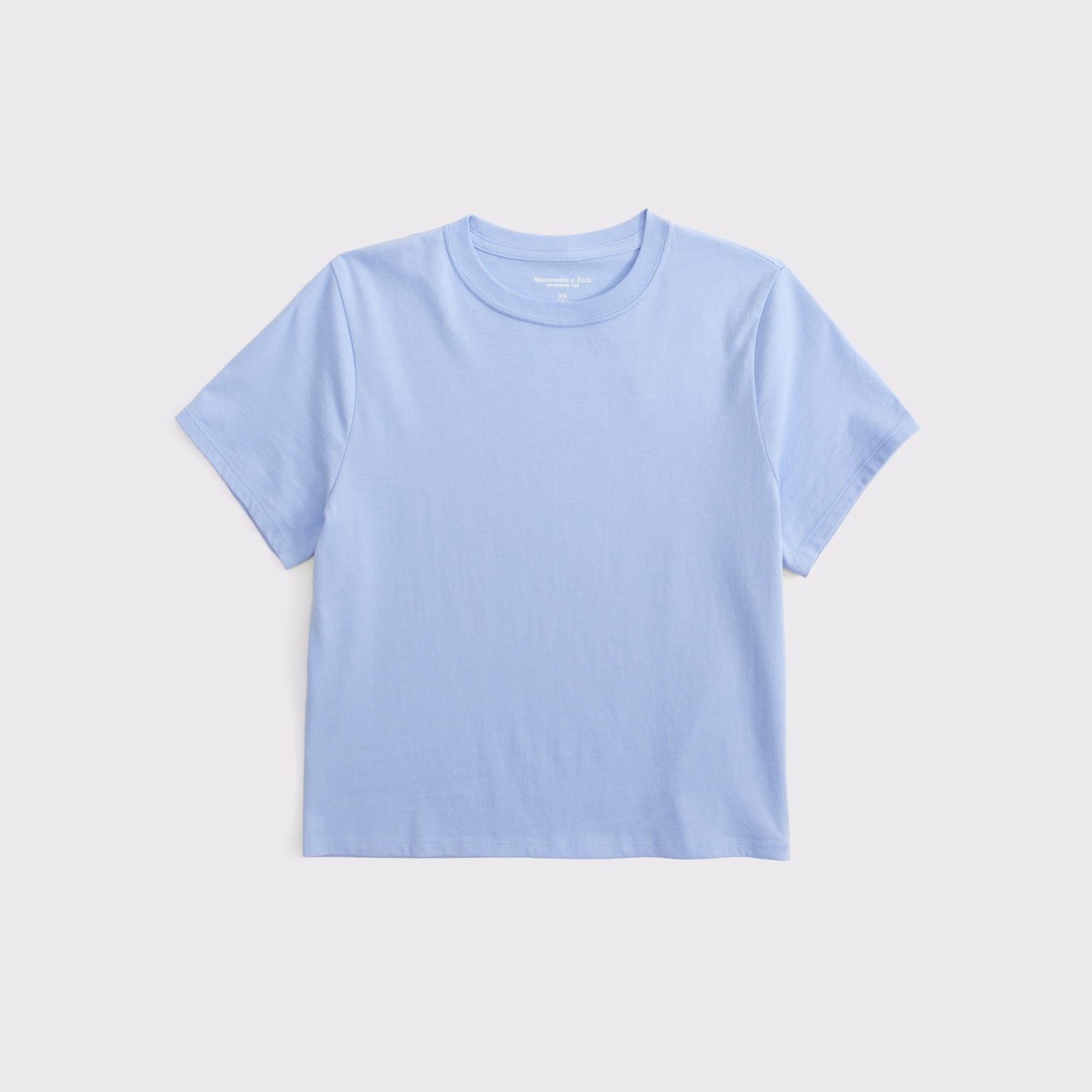 Abercrombie Essential Polished Skimming Tee